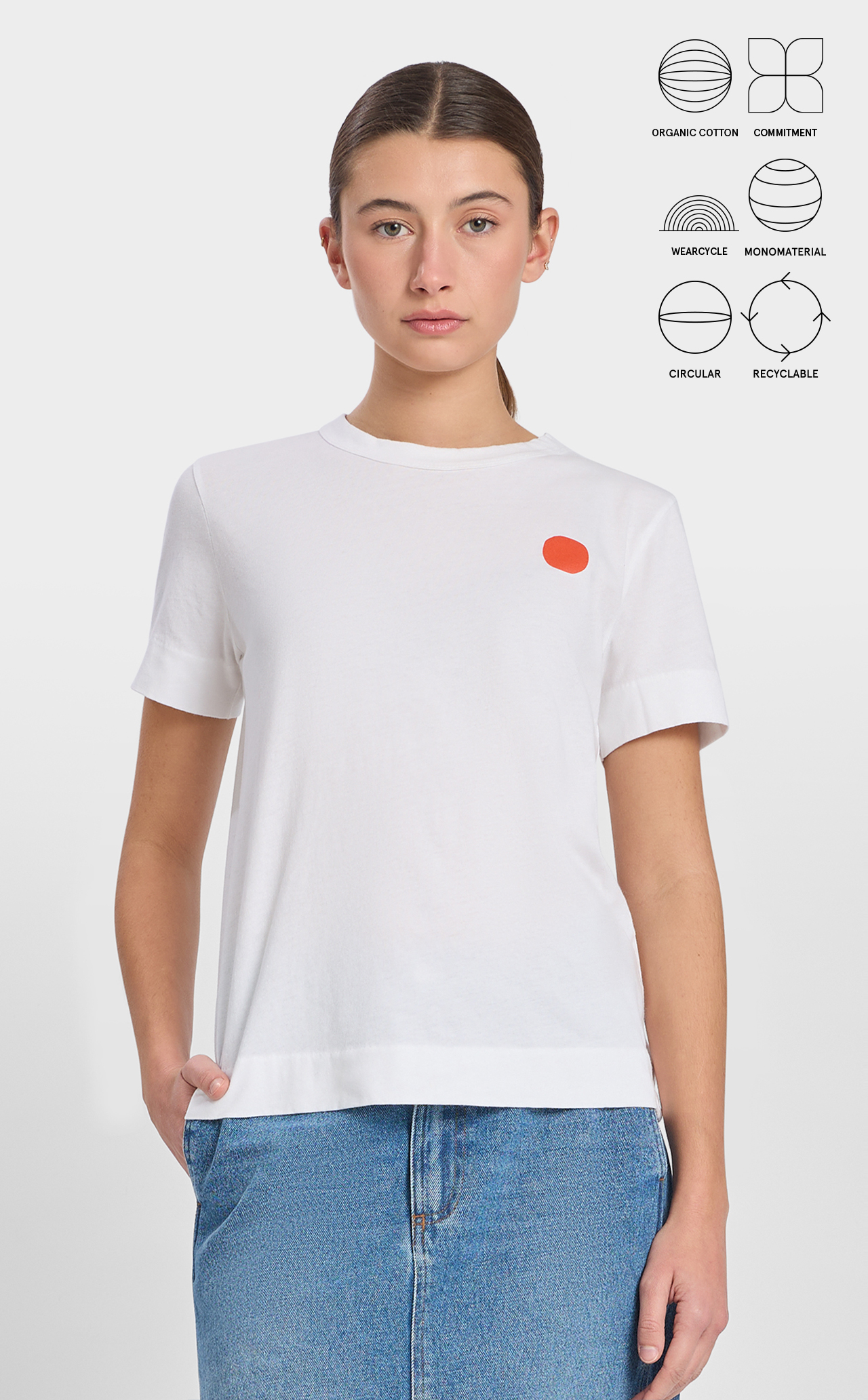 CAMISETA ARIMA W