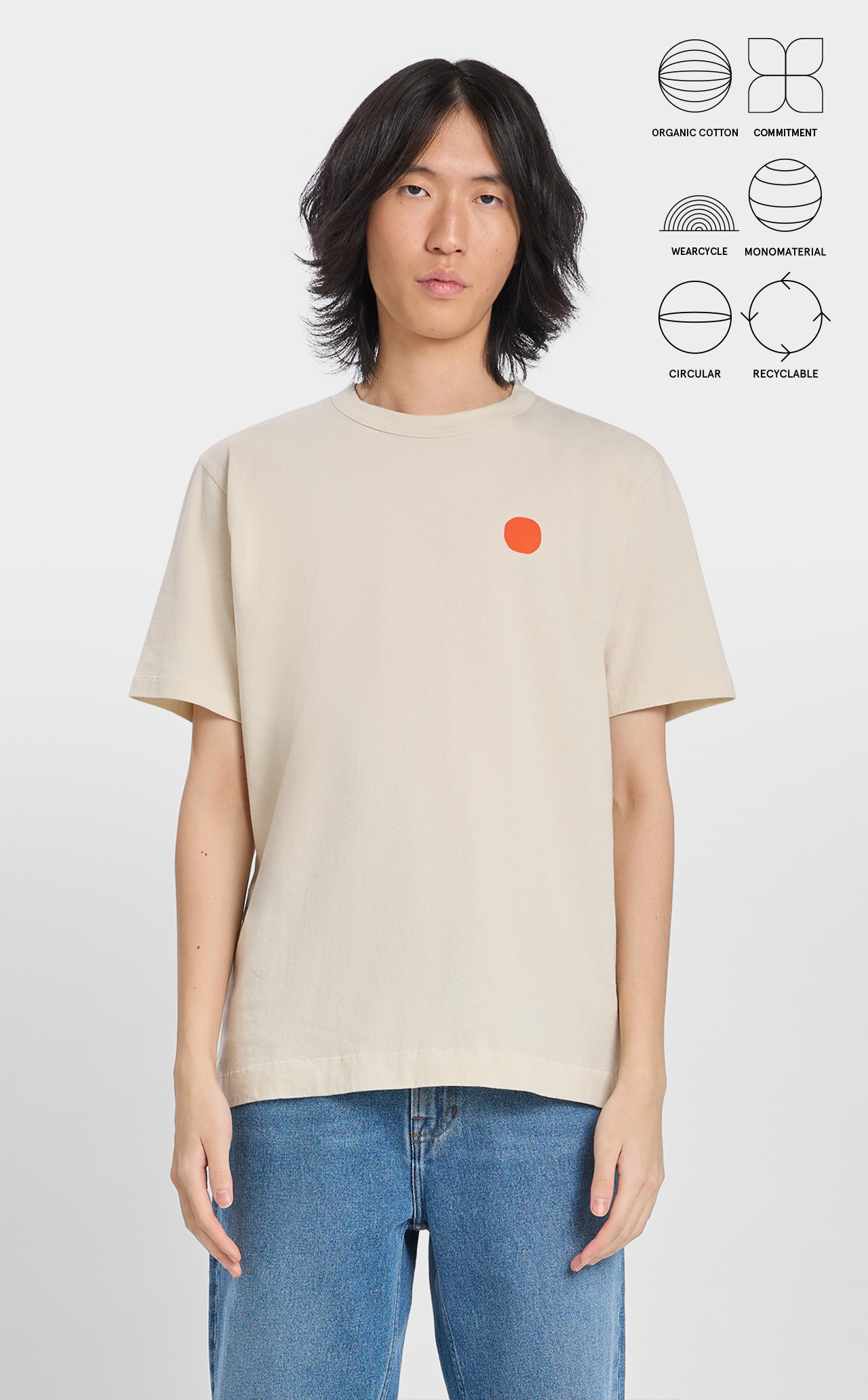 CAMISETA ARIMA M