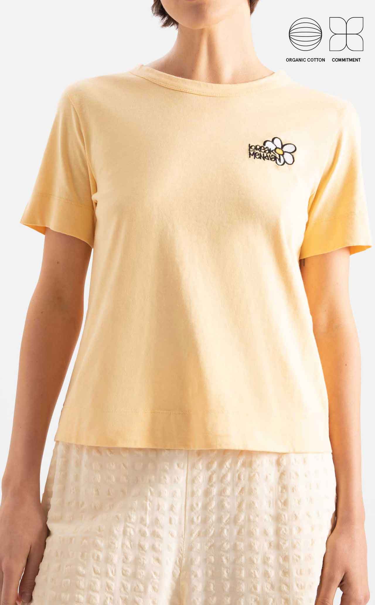 CAMISETA TS MARGARITA W