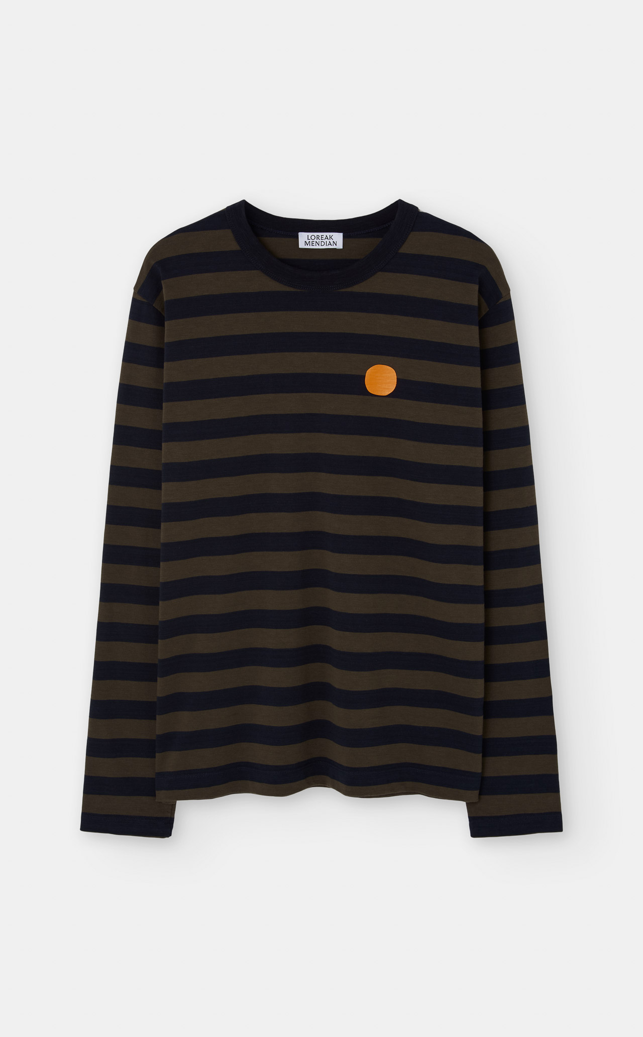 CAMISETA STRIPED DOT M