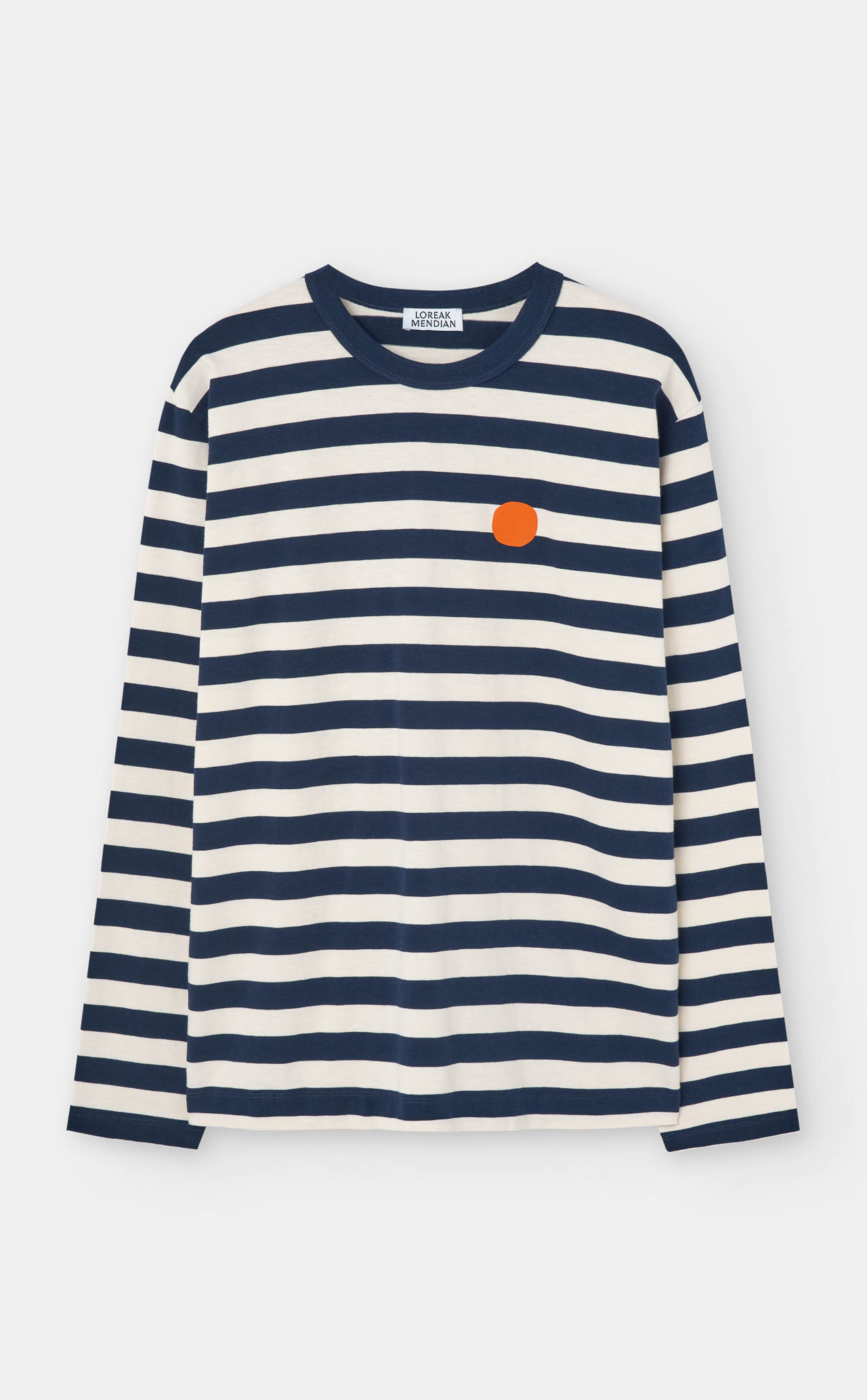 CAMISETA STRIPED DOT M