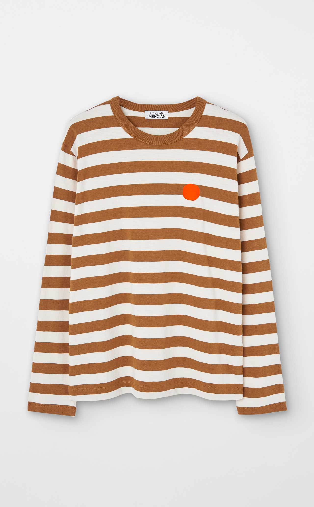 CAMISETA STRIPED DOT M