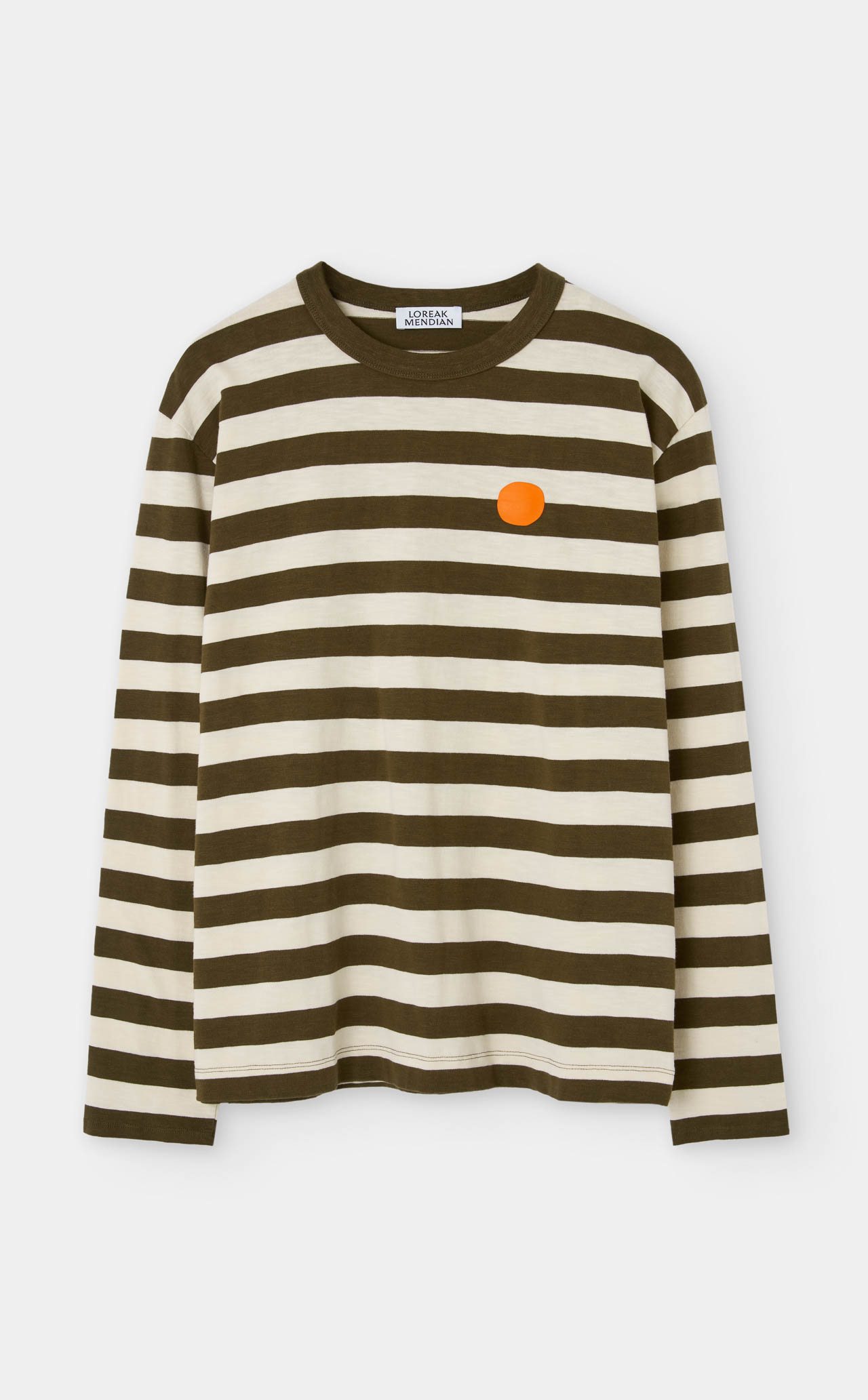 CAMISETA STRIPED DOT M