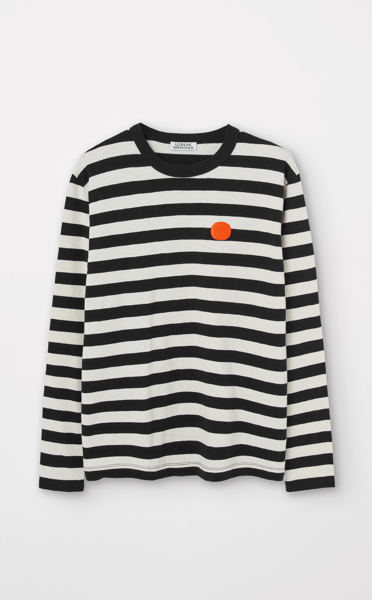 CAMISETA STRIPED DOT M