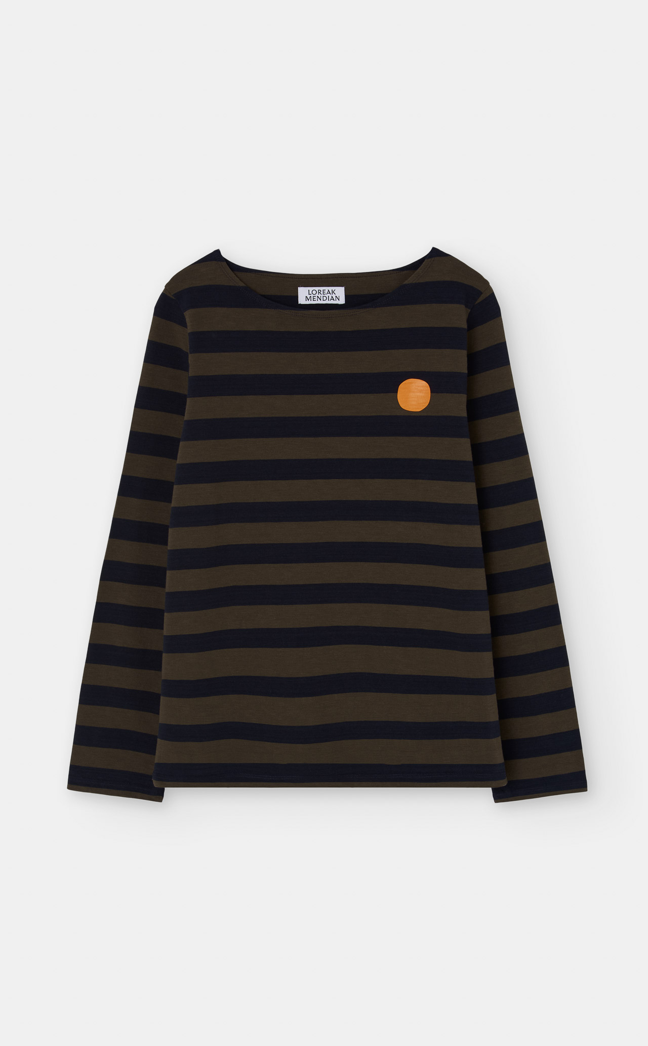 CAMISETA STRIPED DOT W