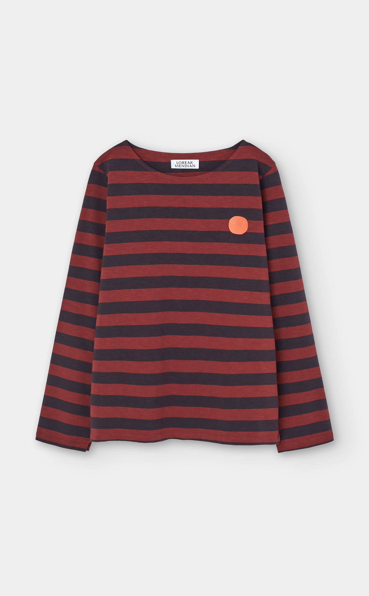 CAMISETA STRIPED DOT W