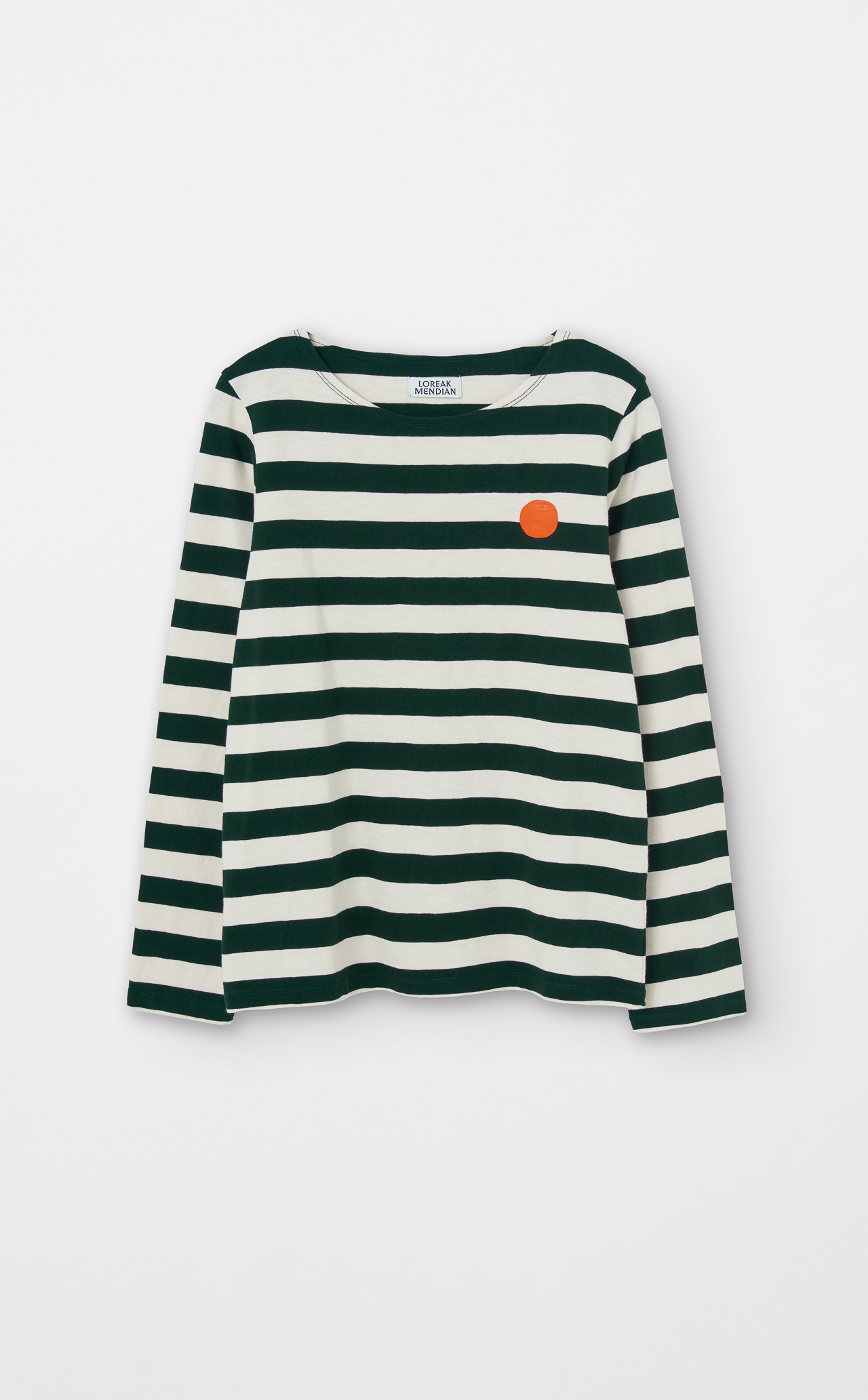 CAMISETA STRIPED DOT W