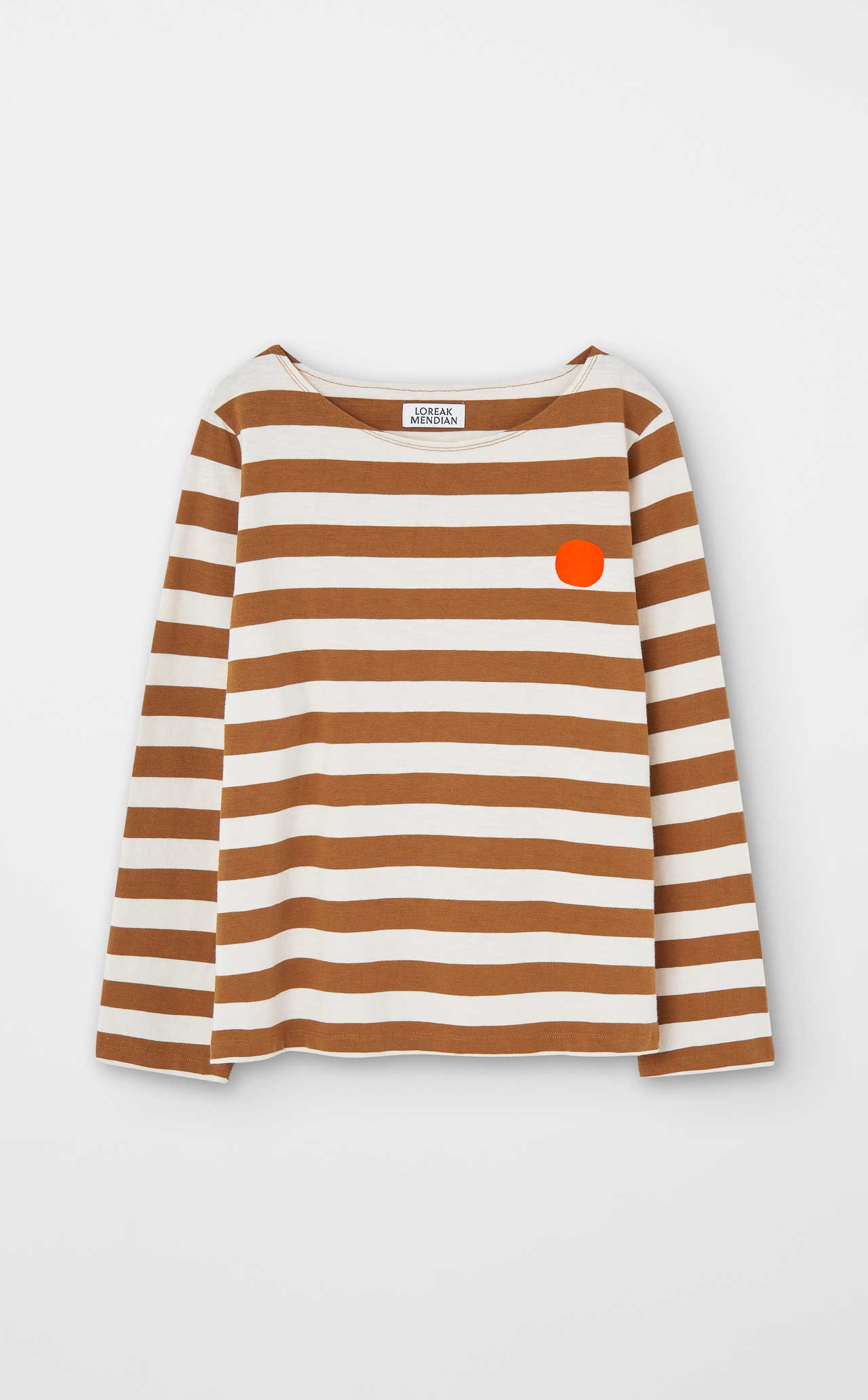 CAMISETA STRIPED DOT W