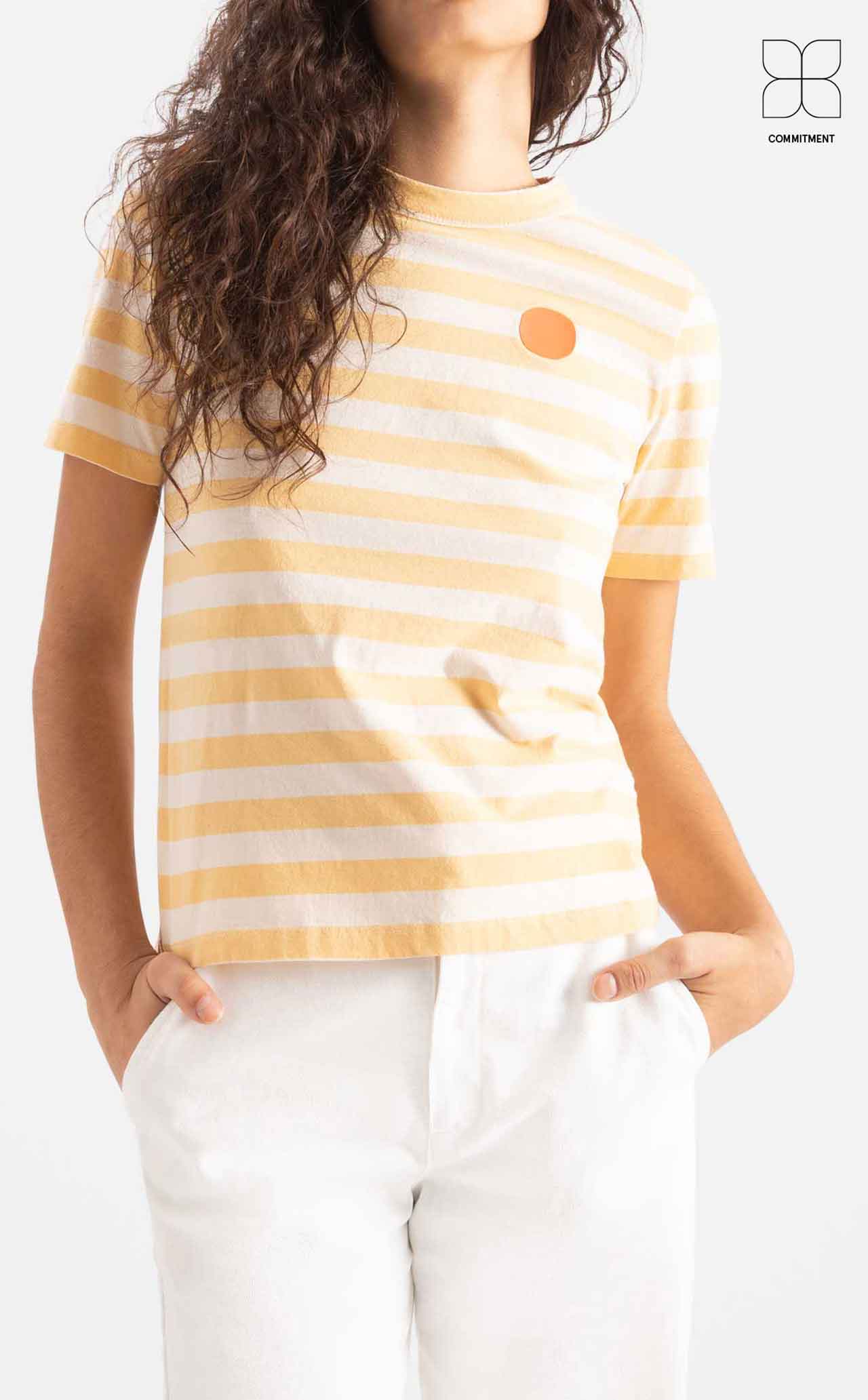 HAZPA DOT W T-SHIRT