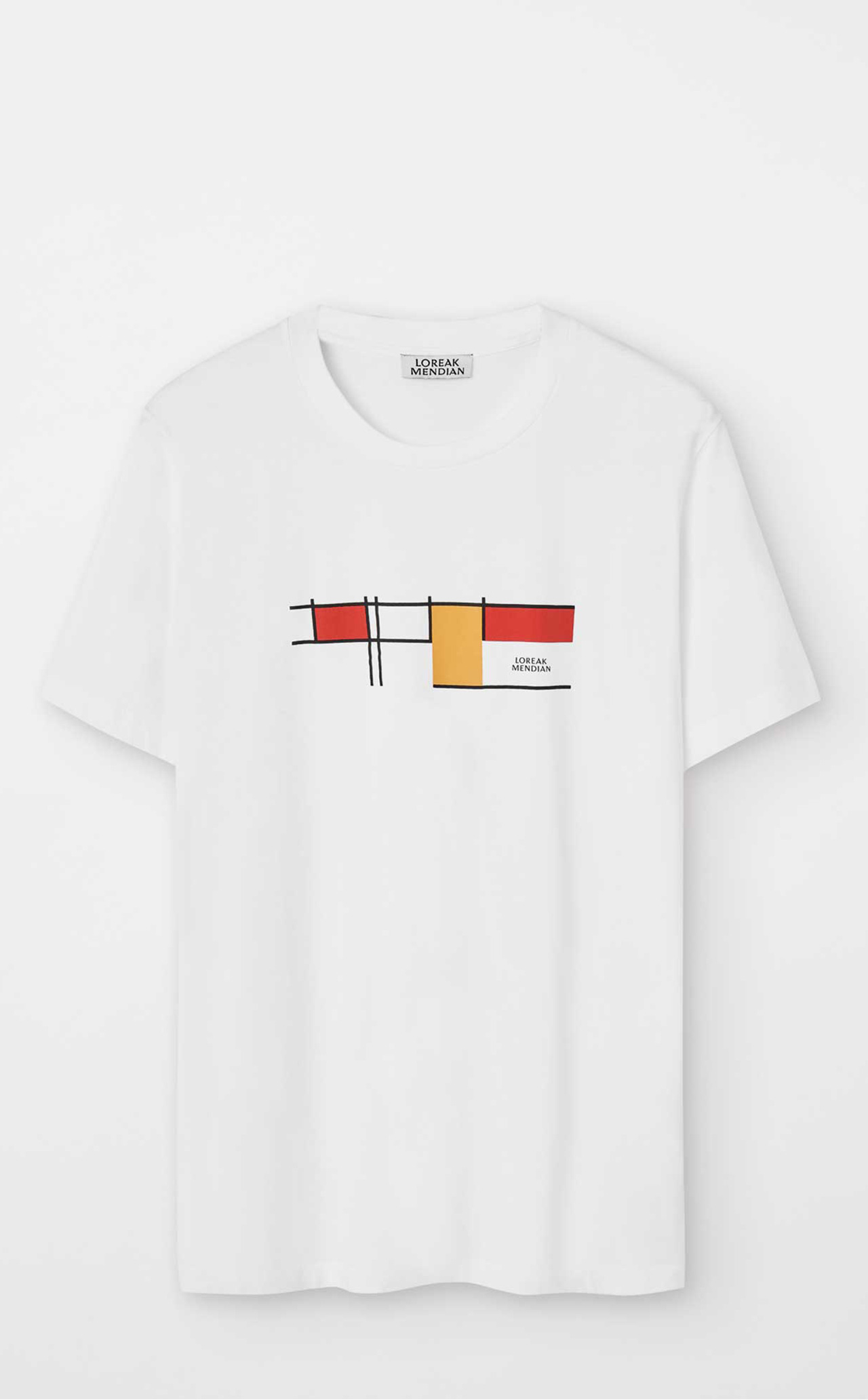 CAMISETA MONDRIAN