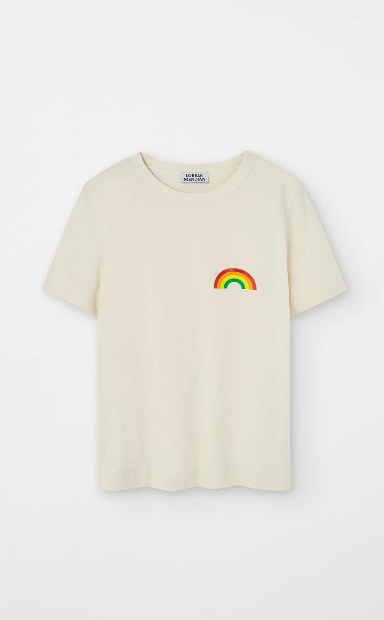 CAMISETA RAINBOW W