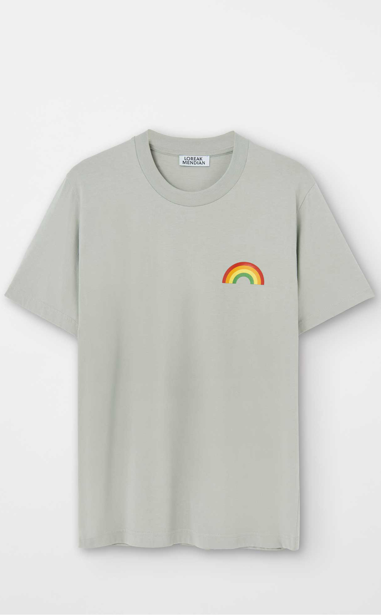 CAMISETA RAINBOW