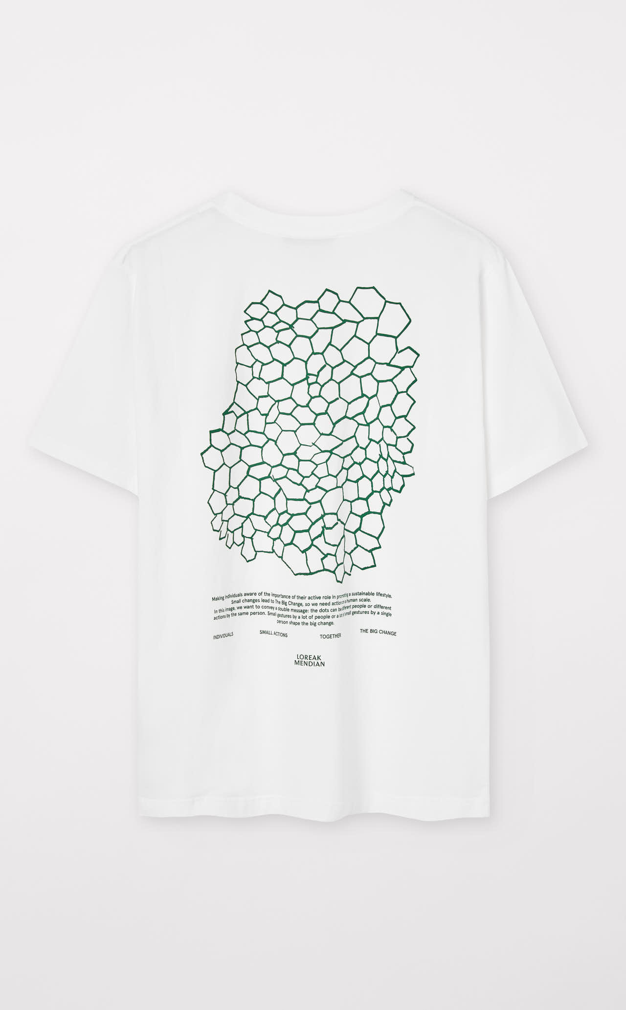 Camiseta Gu