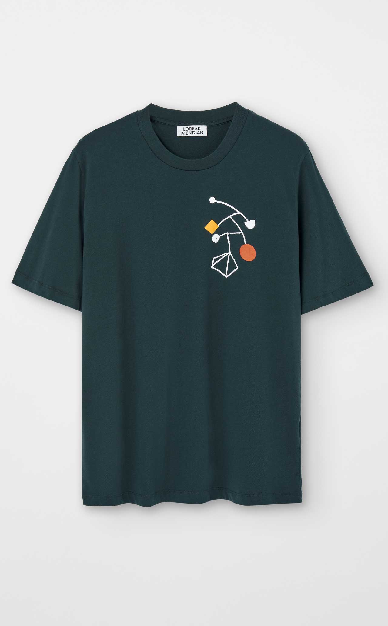 CAMISETA CALDER MOBILE