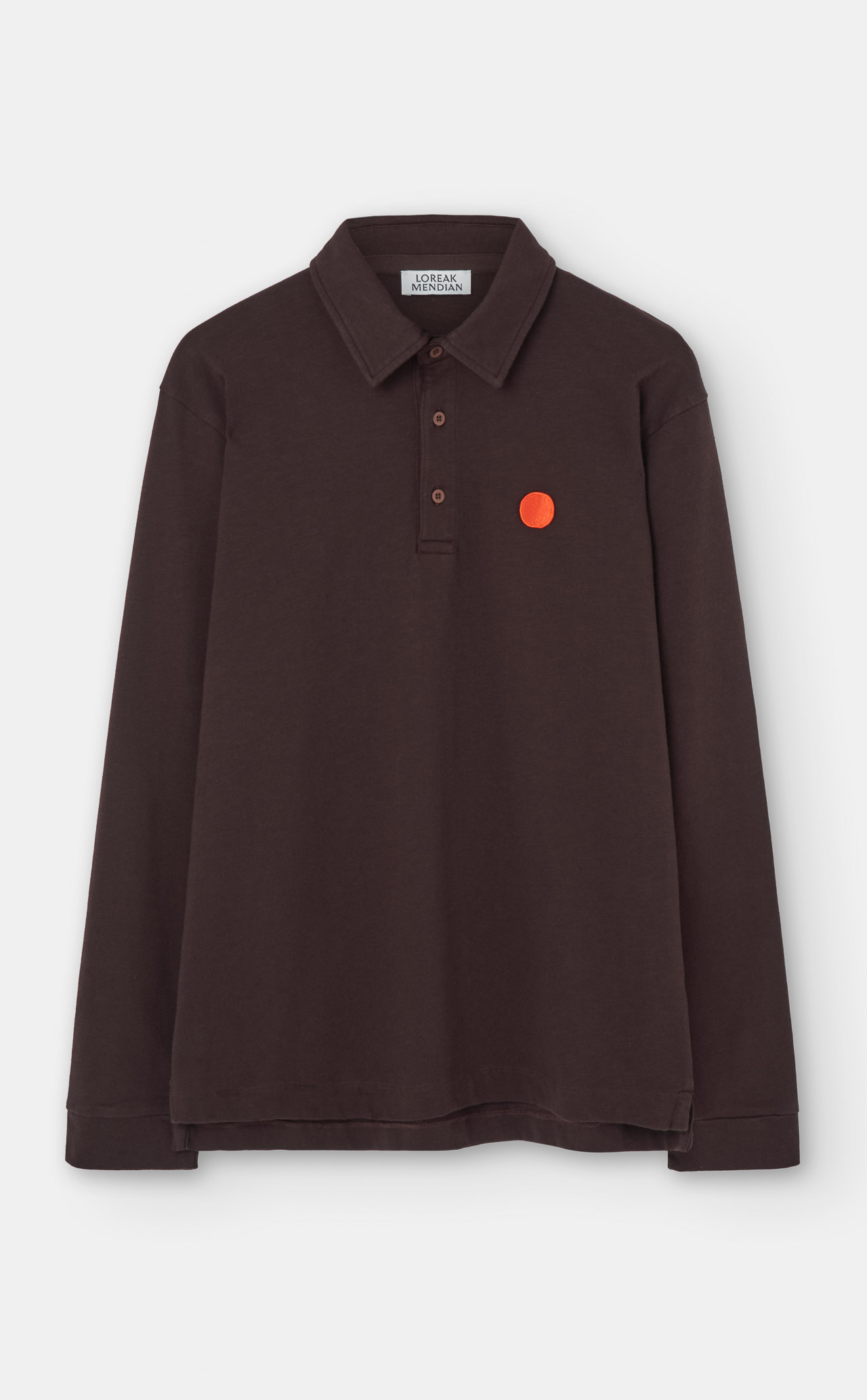 AZPI POLO DOT POLO SHIRT