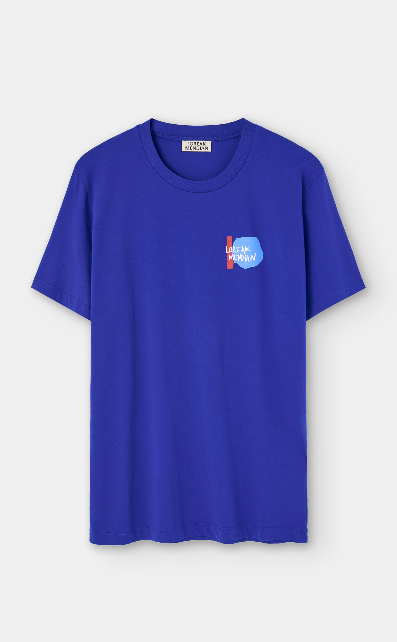 CAMISETA BLUE CORITA