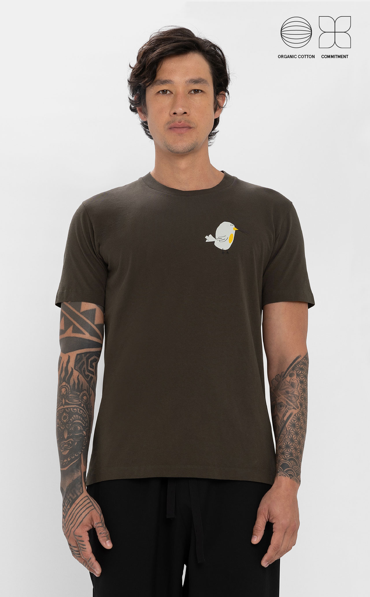 BIRD CLUB T-SHIRT