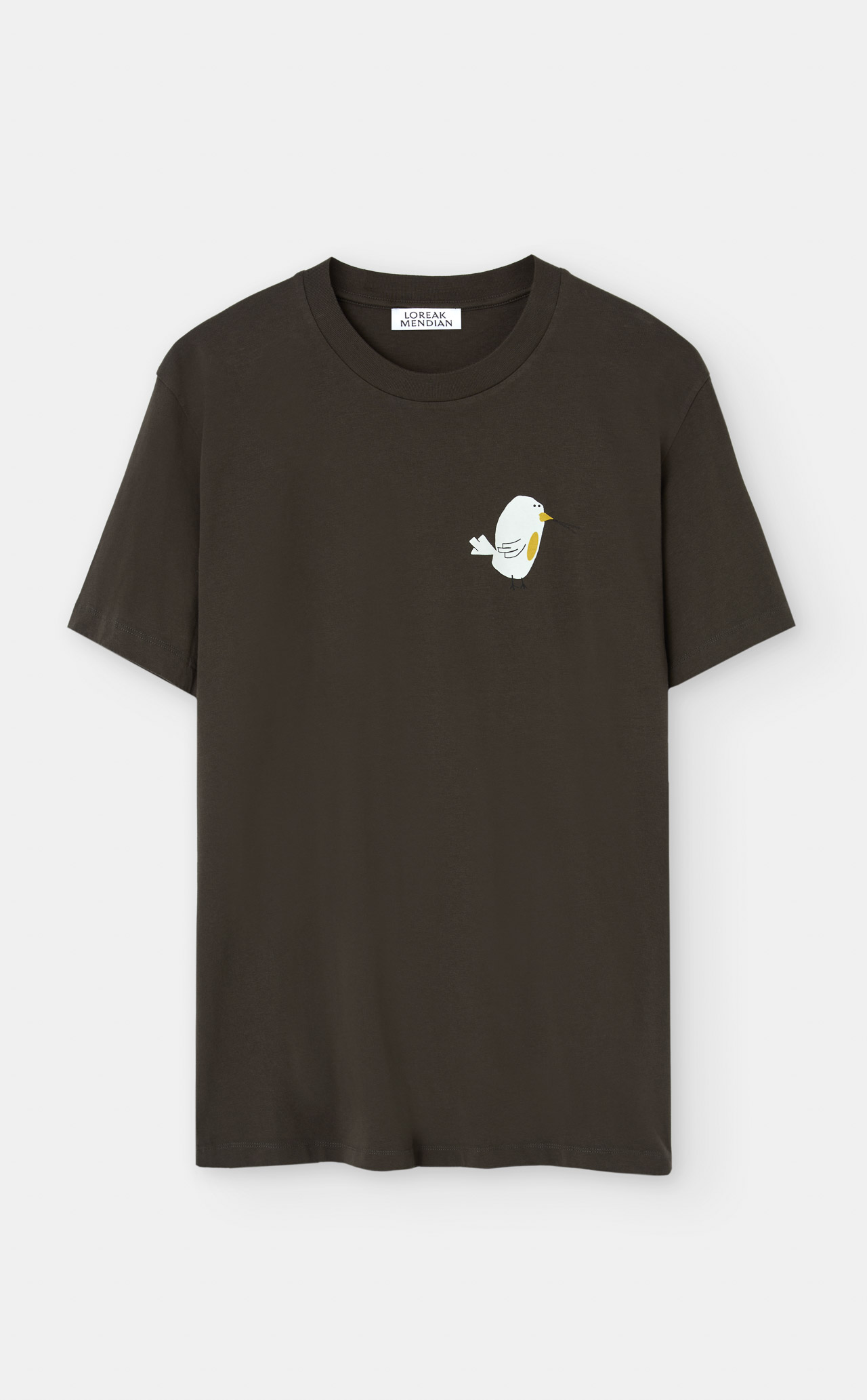 BIRD CLUB T-SHIRT