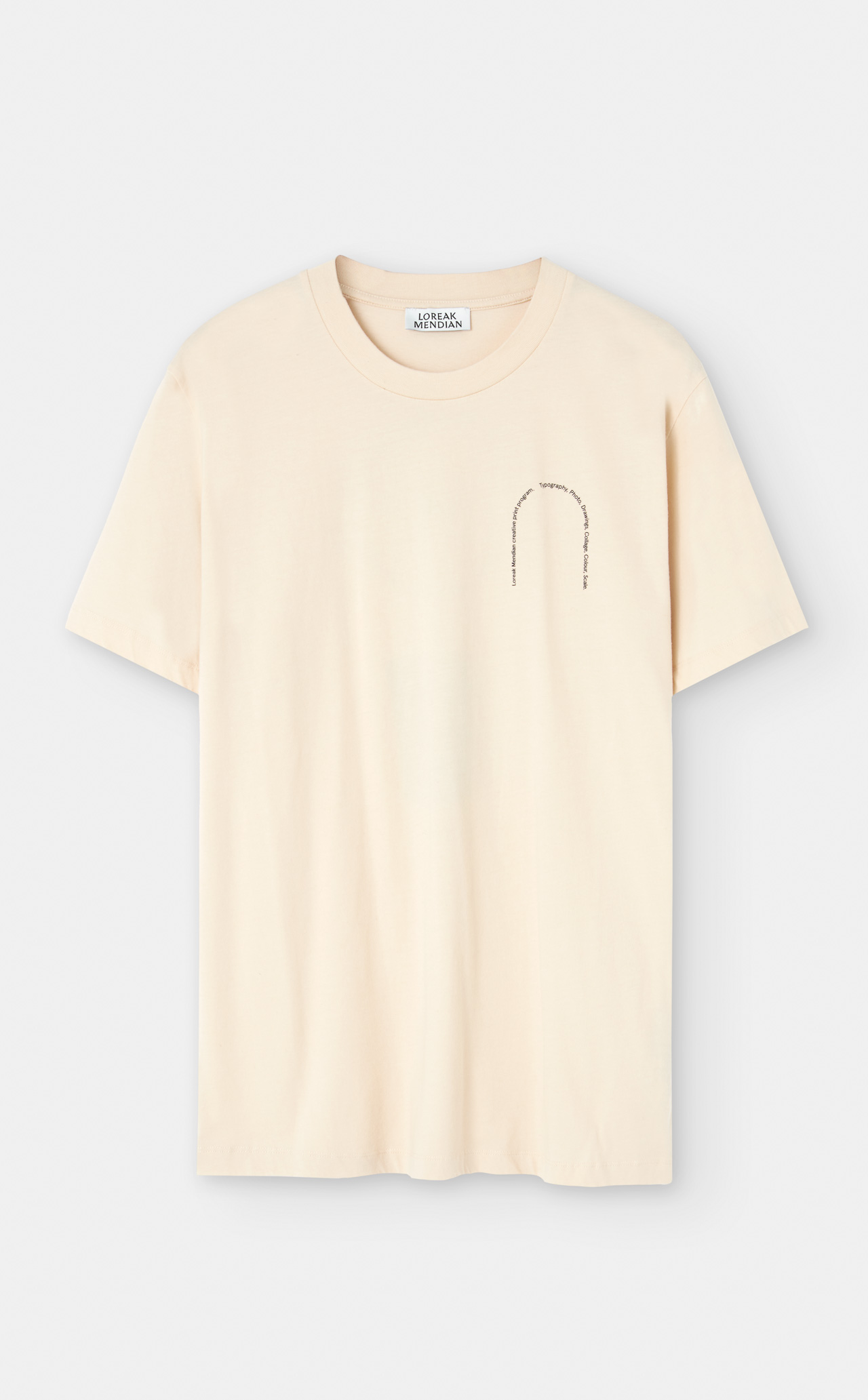 CAMISETA DUCHAMP