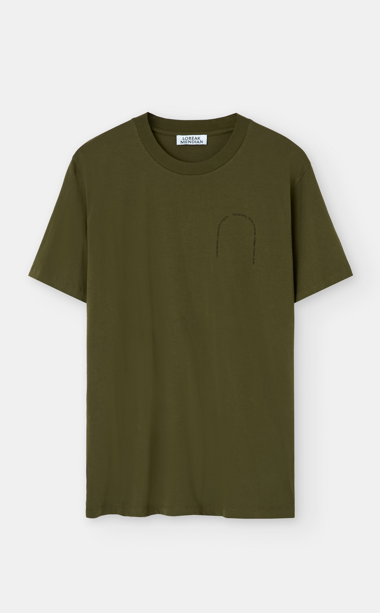 CAMISETA DUCHAMP