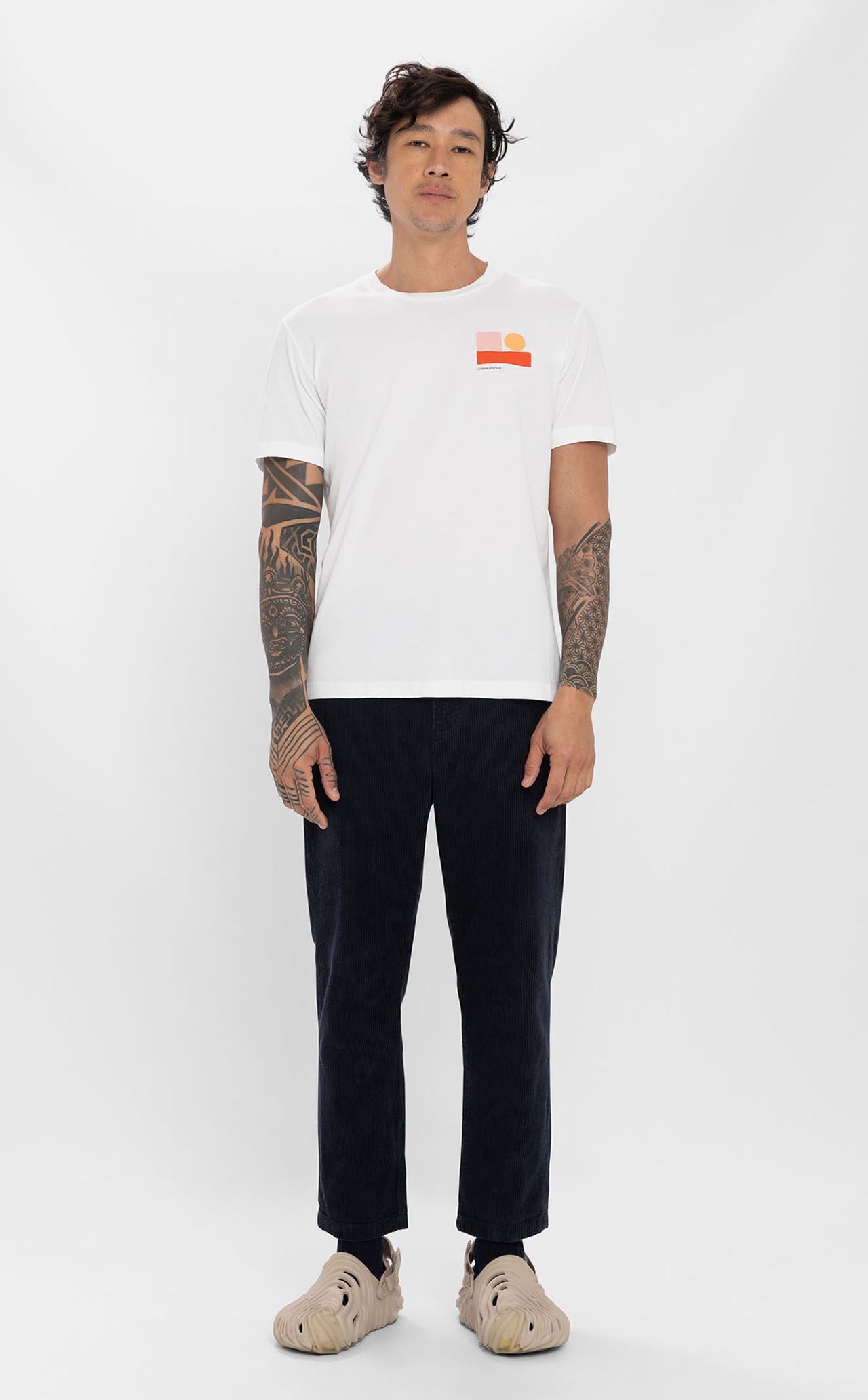 ENELZAPATO T-SHIRT