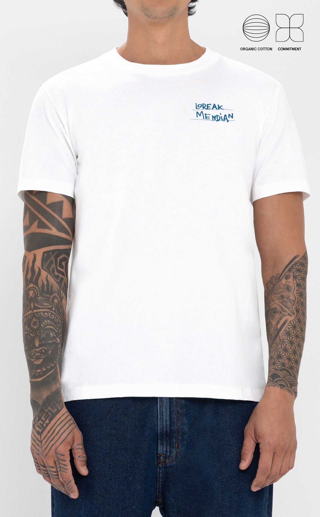 CAMISETA TAGLINE