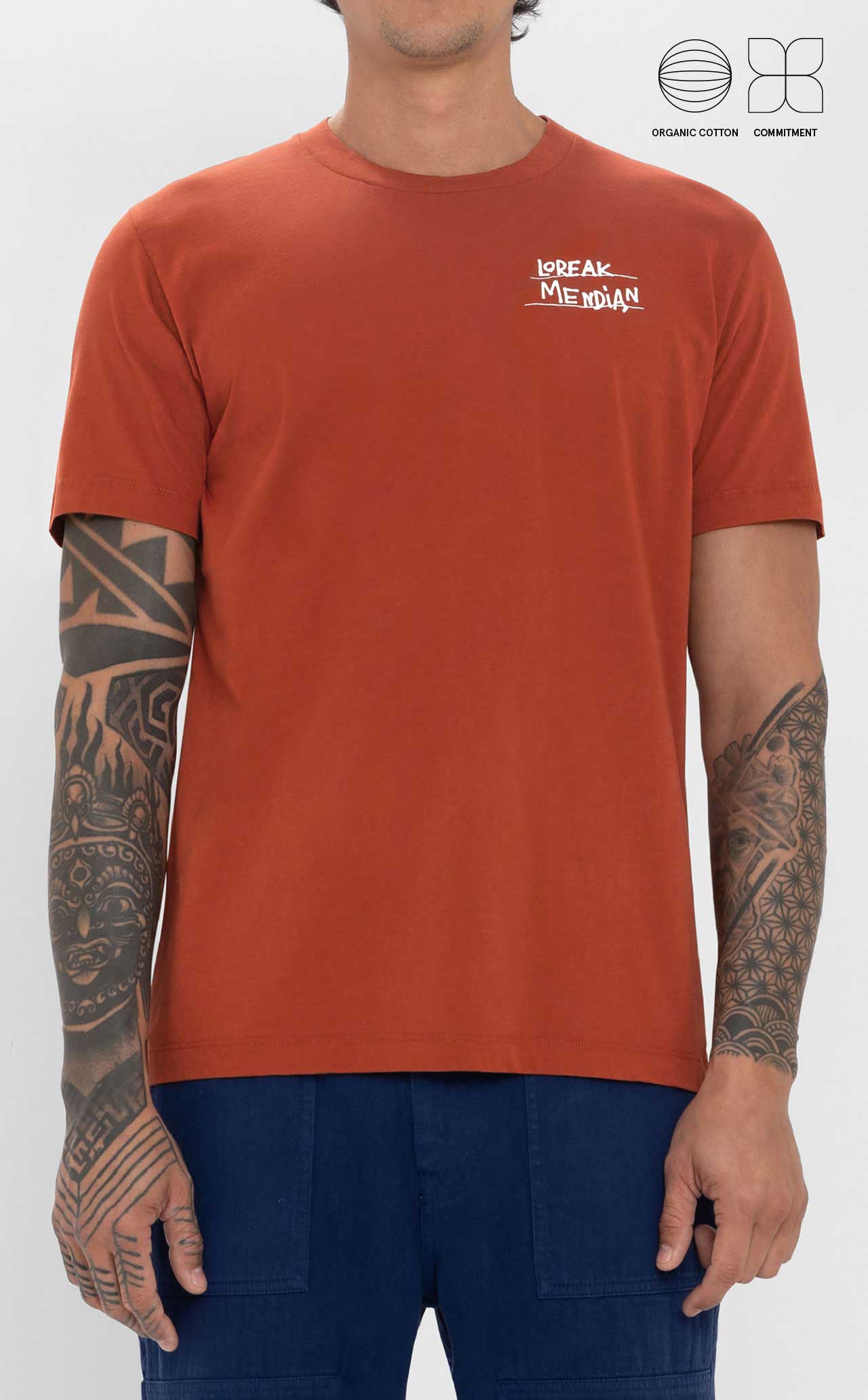 CAMISETA TAGLINE