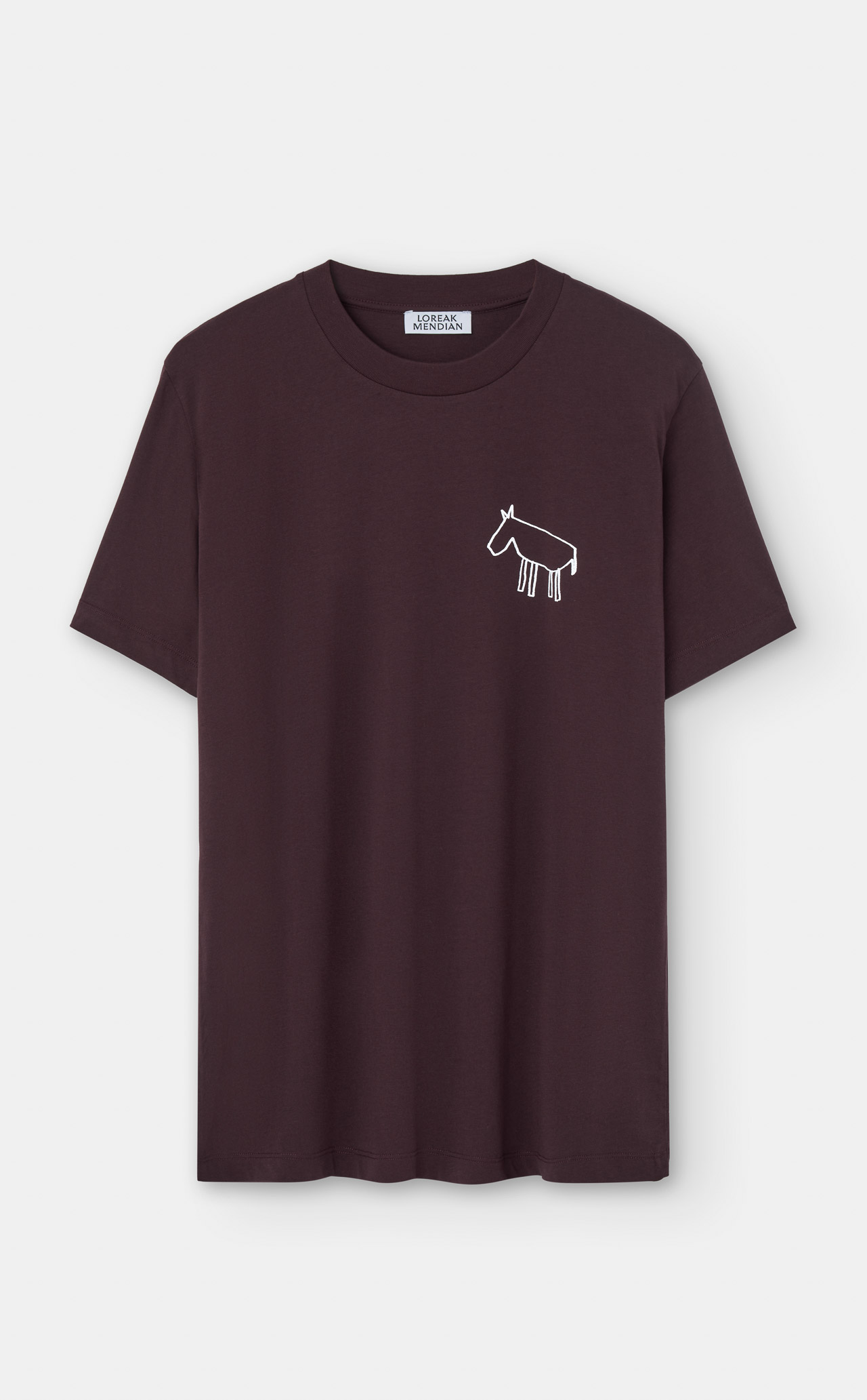 CAMISETA BURRO