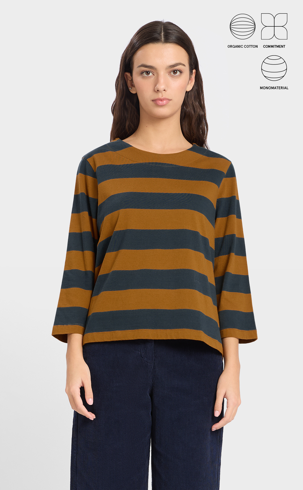 ALLEN T-SHIRT