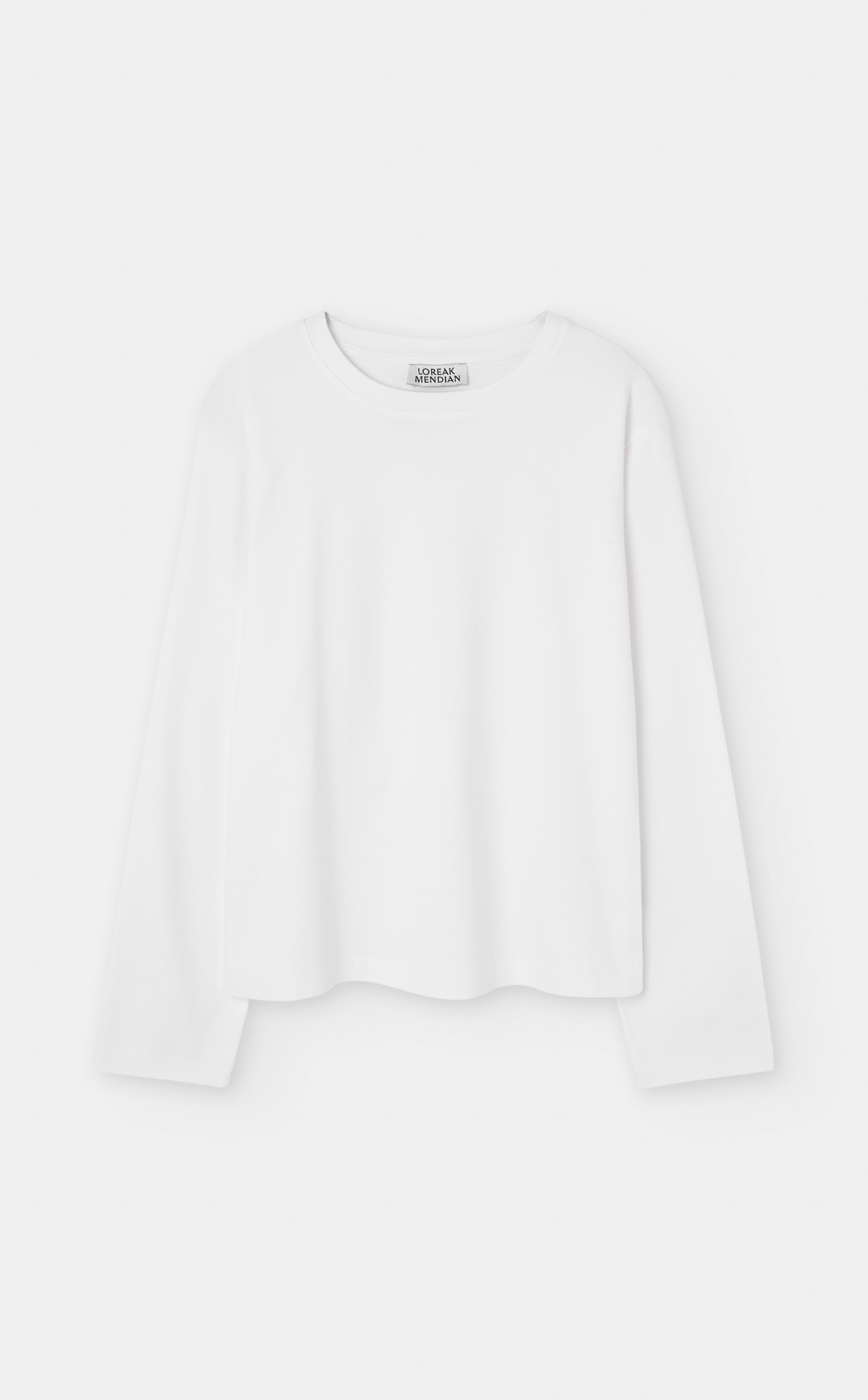 T-SHIRT IZENDUNA L/S