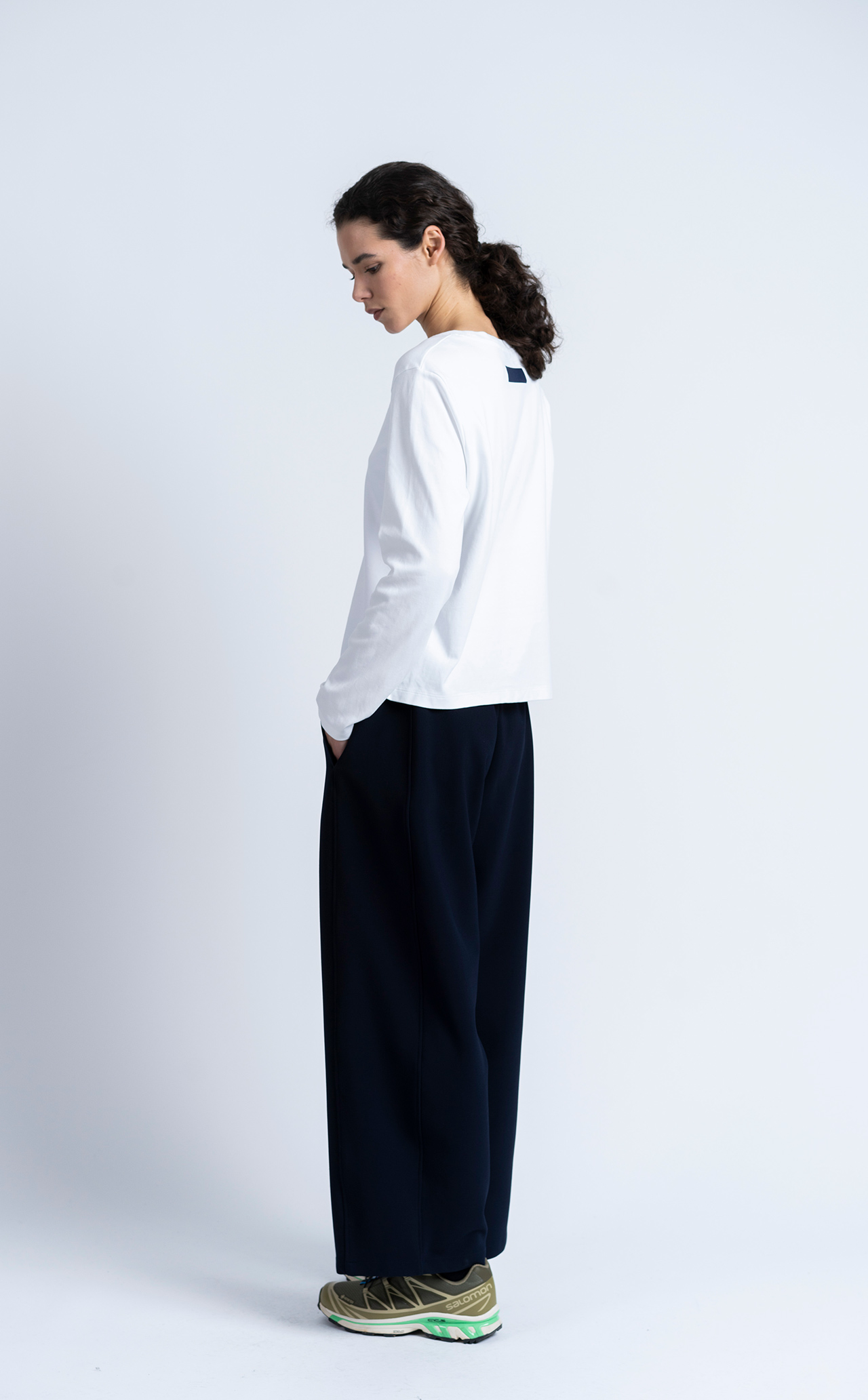 T-SHIRT IZENDUNA L/S