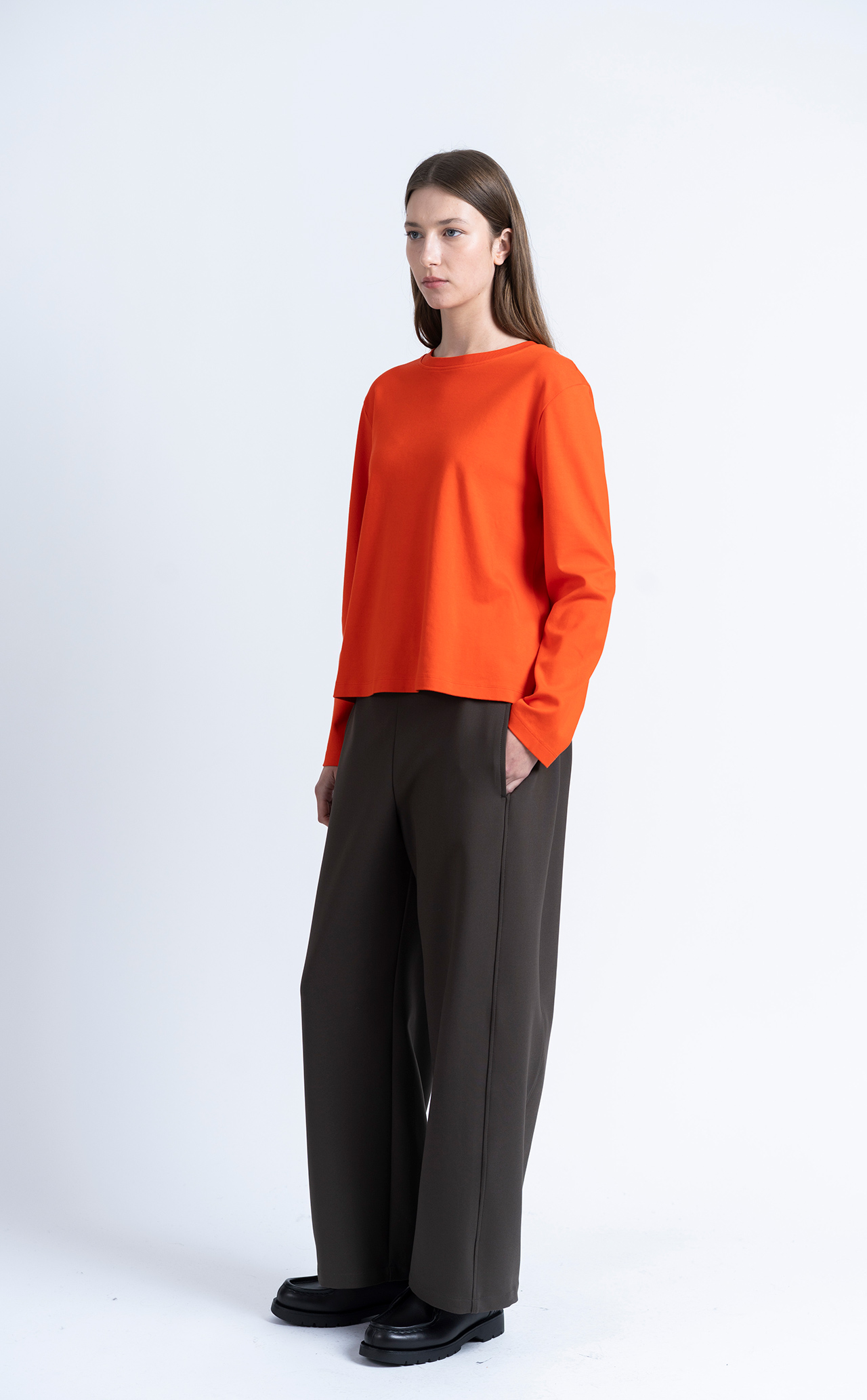 CAMISETA IZENDUNA L/S
