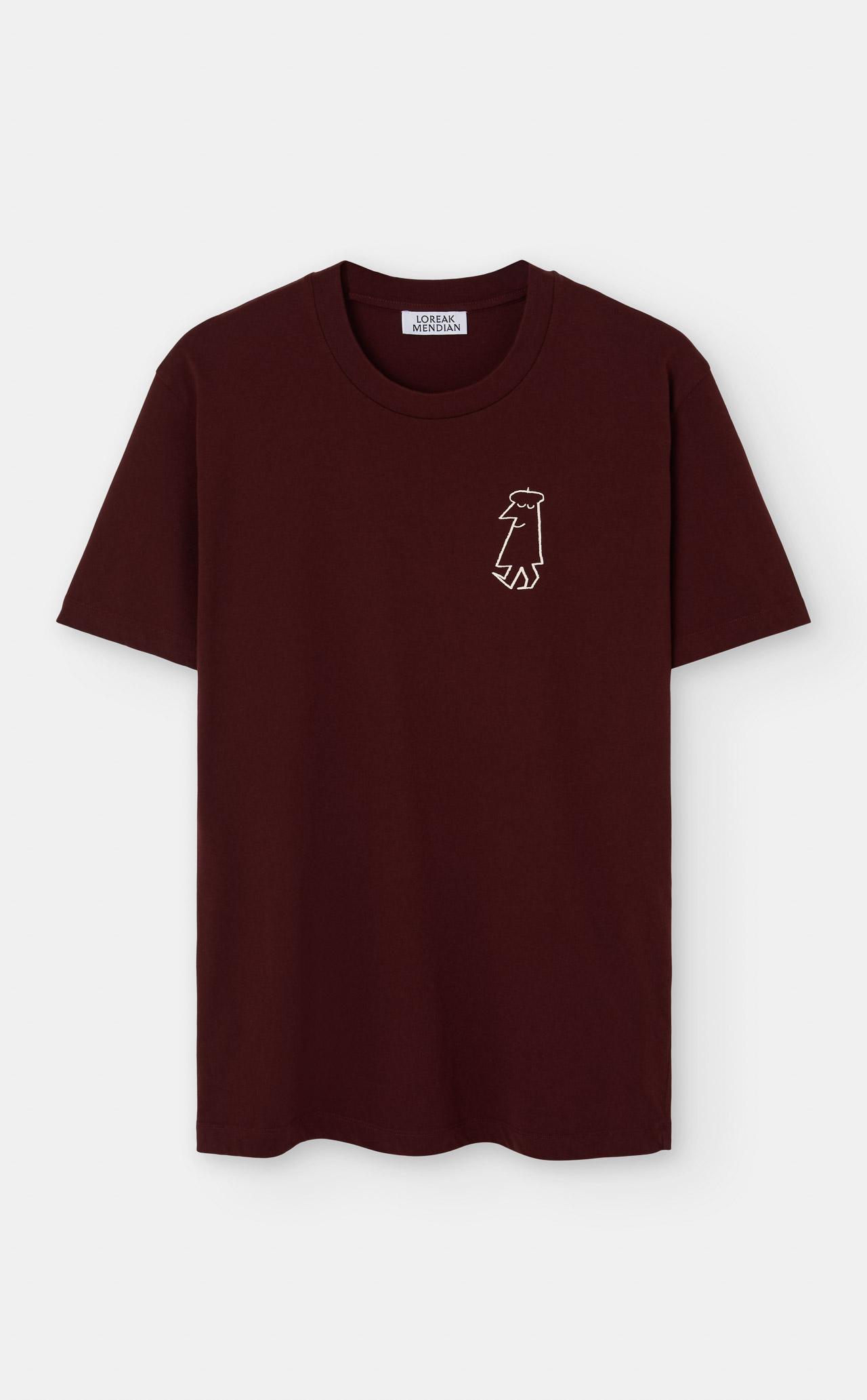 CAMISETA PASEO