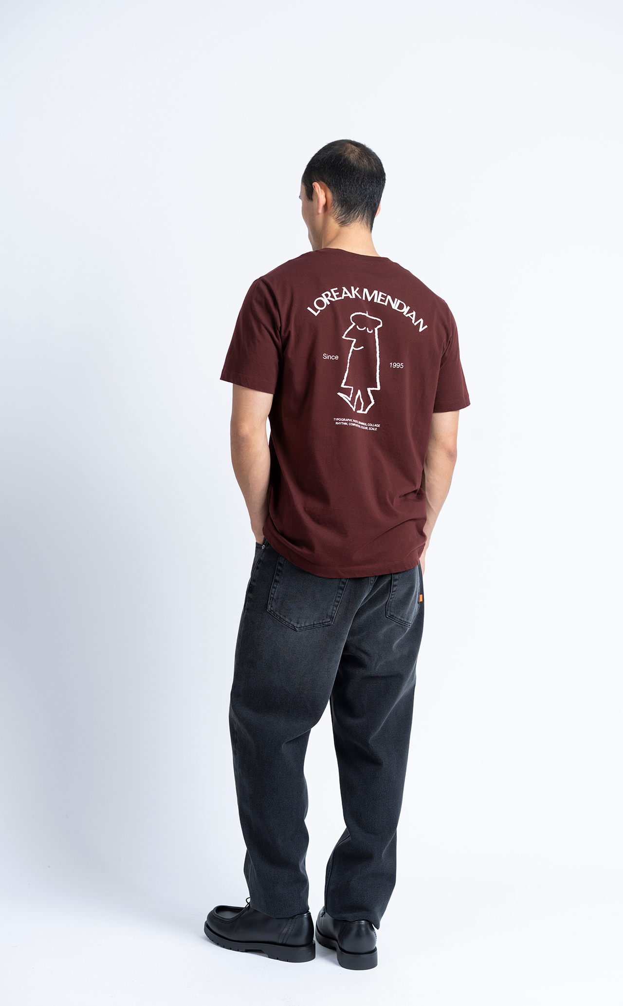 CAMISETA PASEO