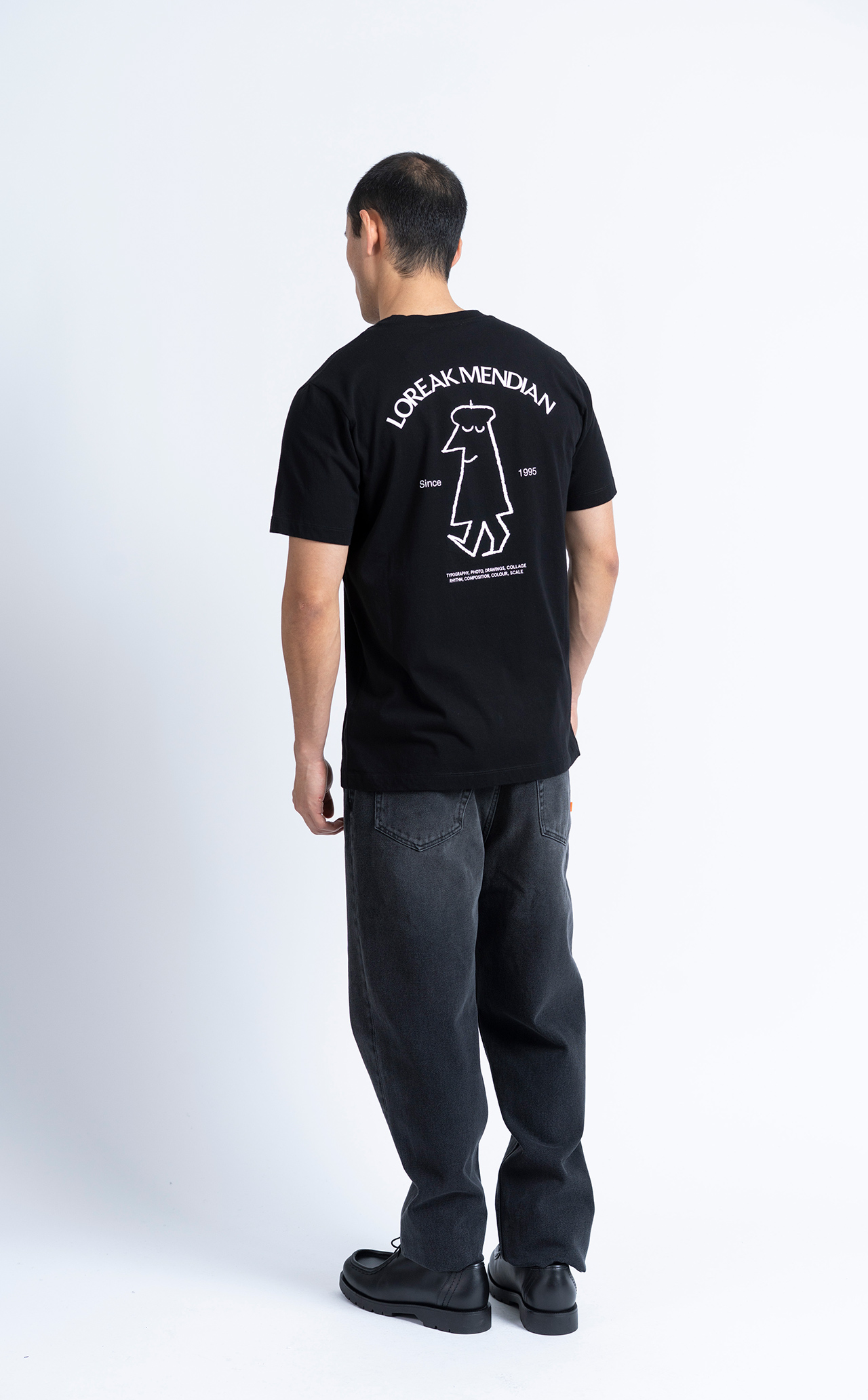 T-SHIRT PASEO