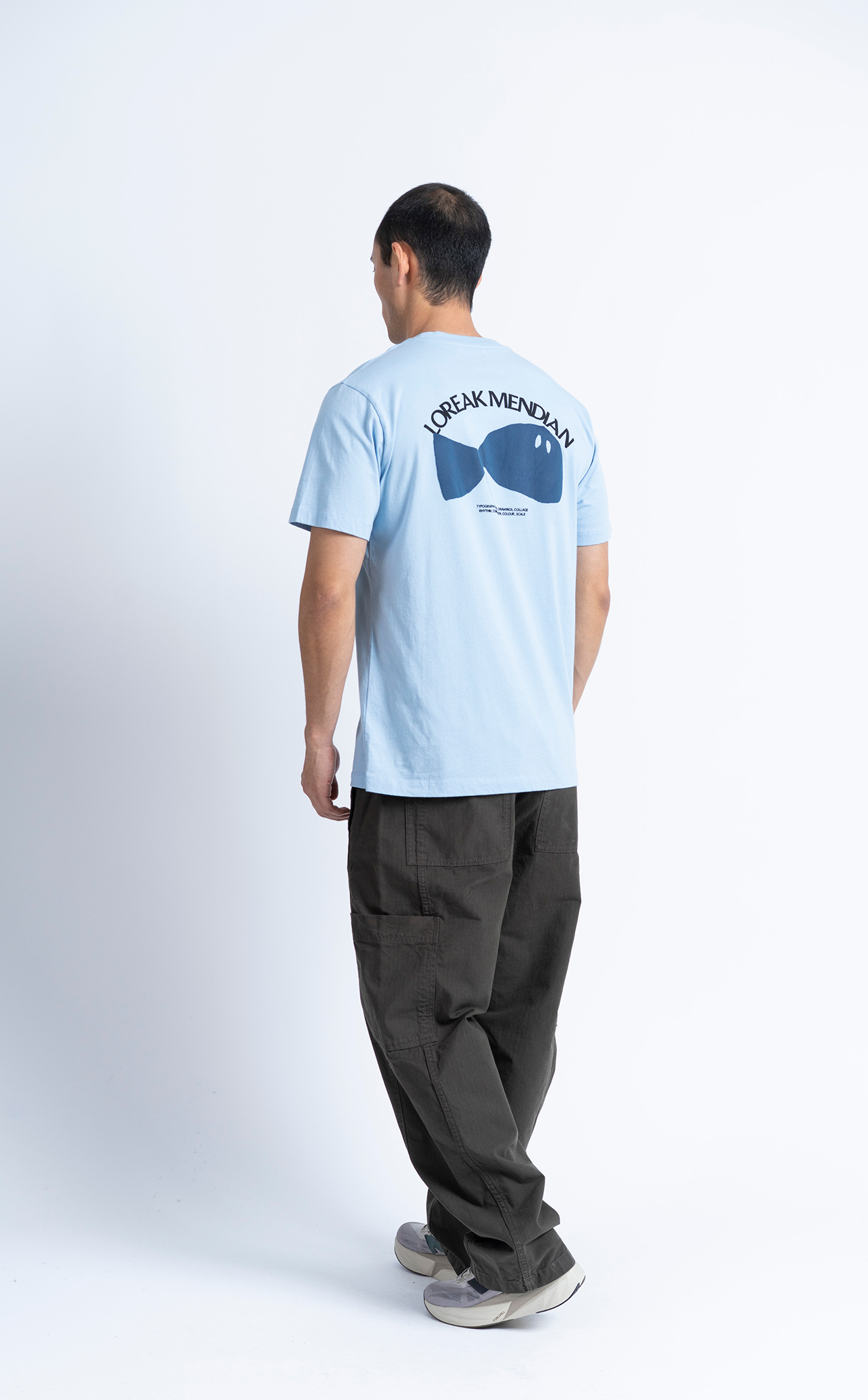CAMISETA SALMONETE