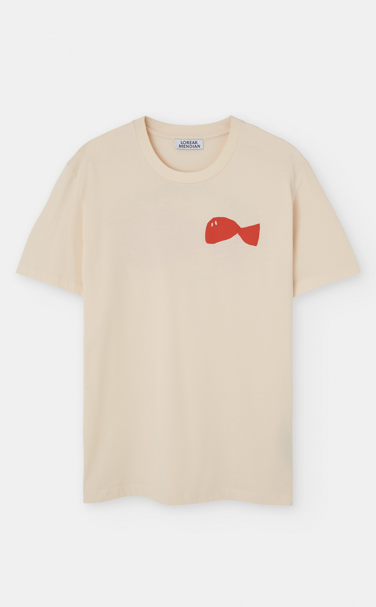CAMISETA SALMONETE