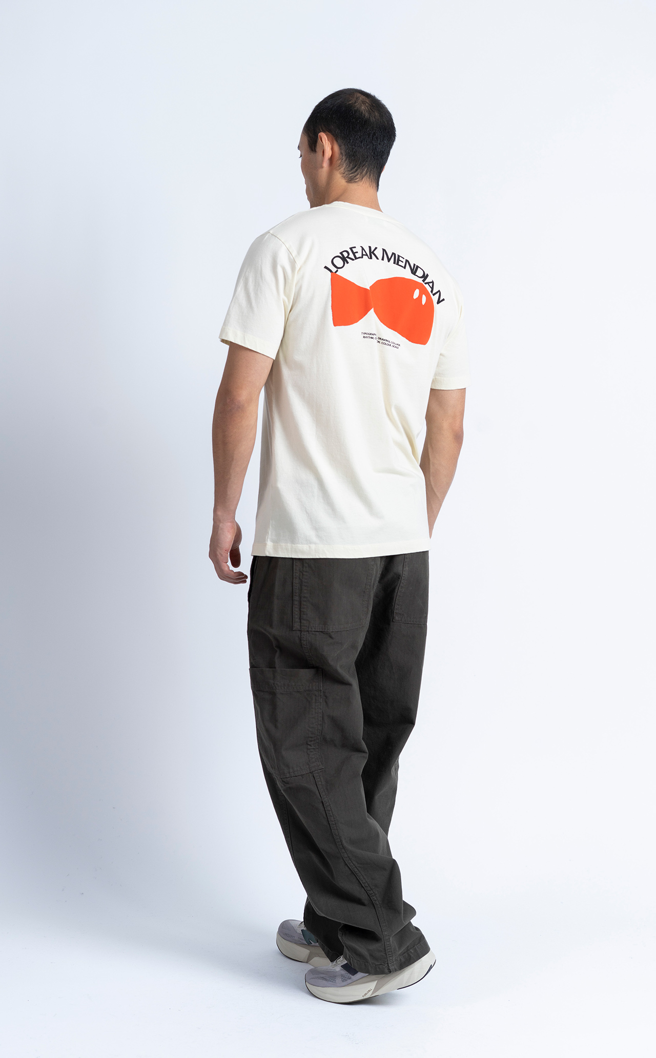 CAMISETA SALMONETE