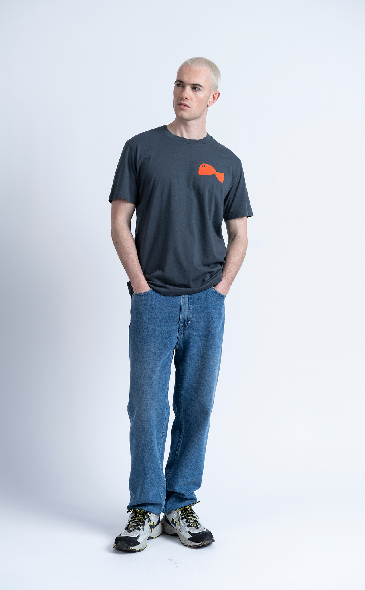 CAMISETA SALMONETE
