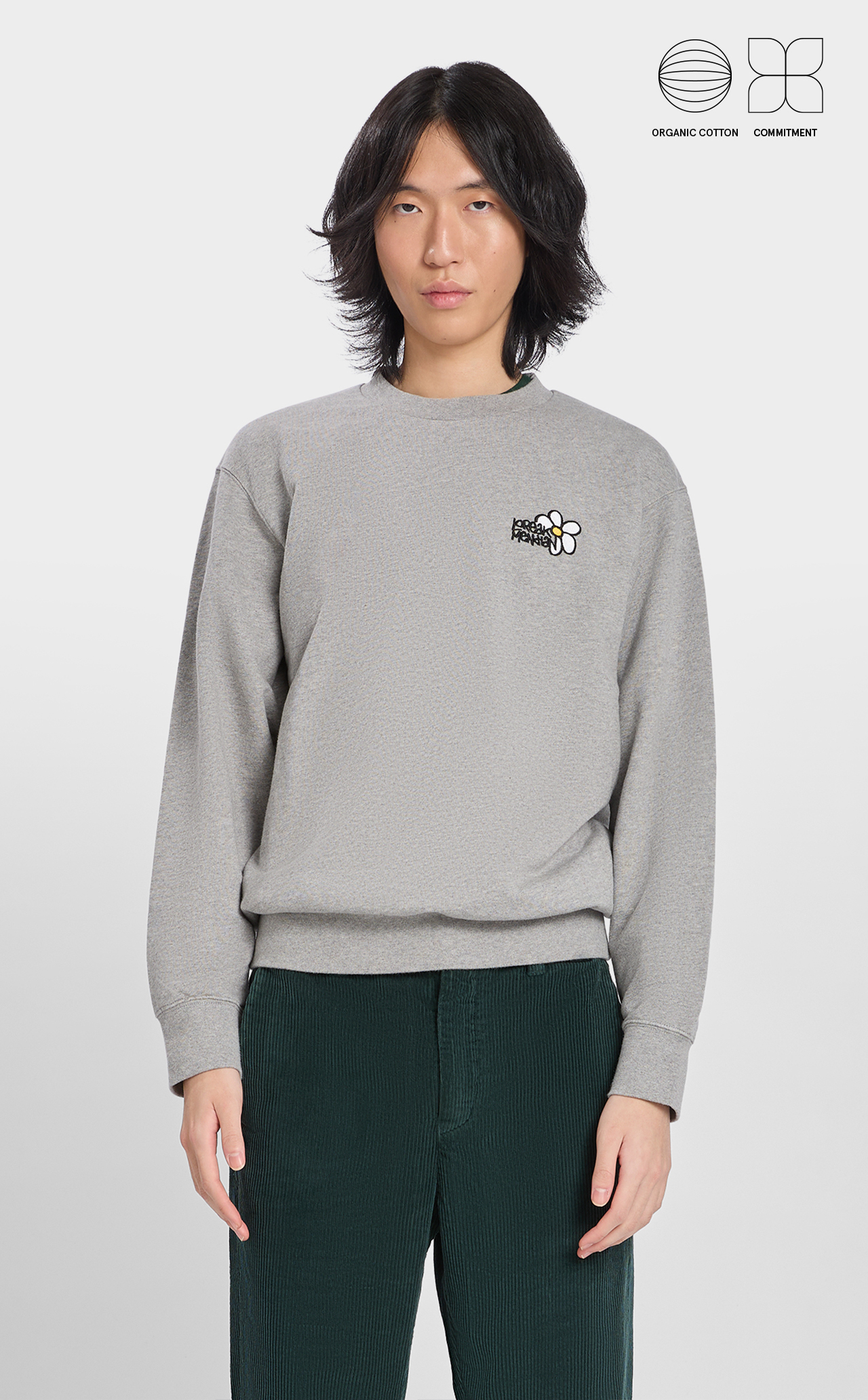 SWEAT CREWNECK MARGARITA M