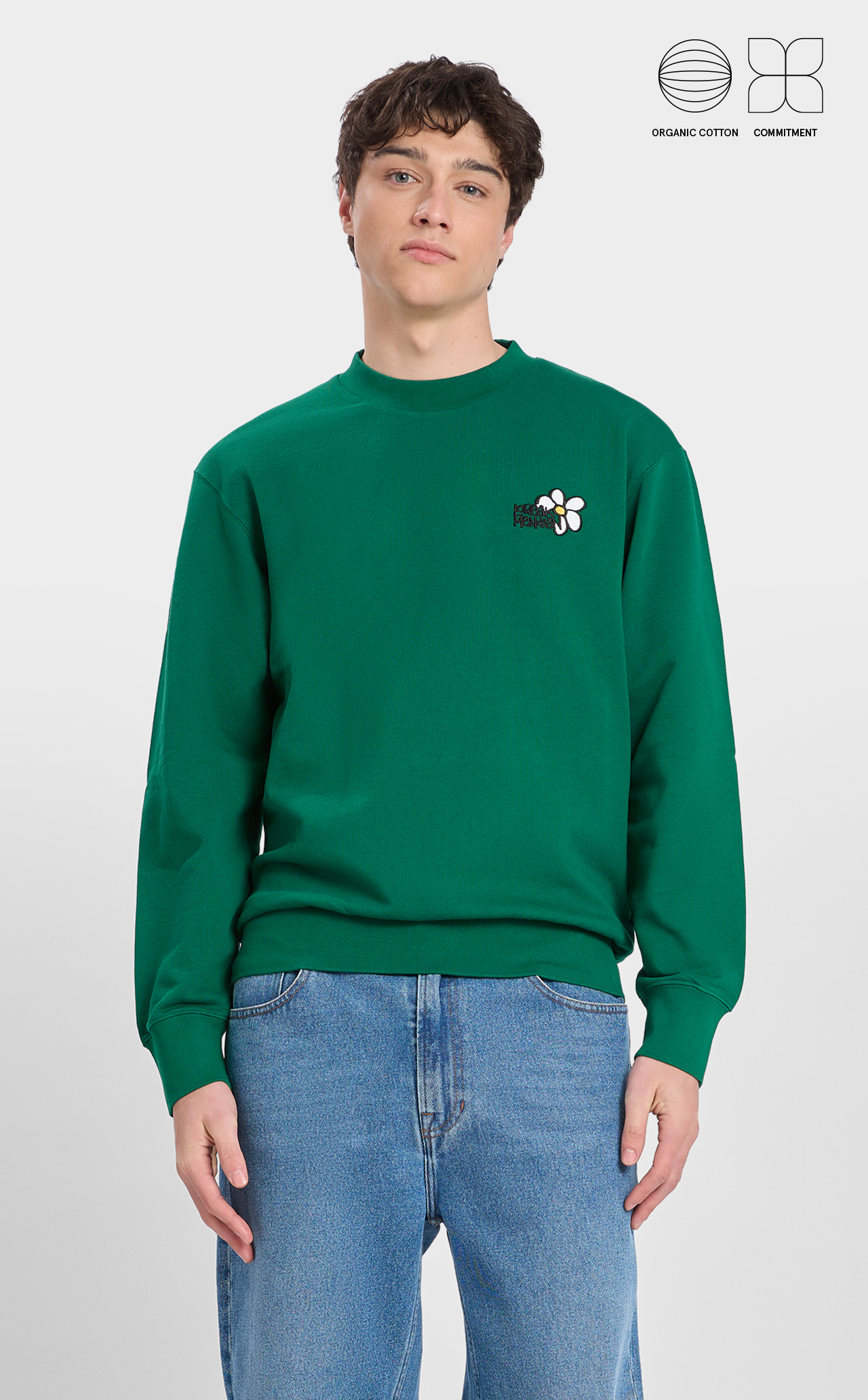 SWEAT CREWNECK MARGARITA M