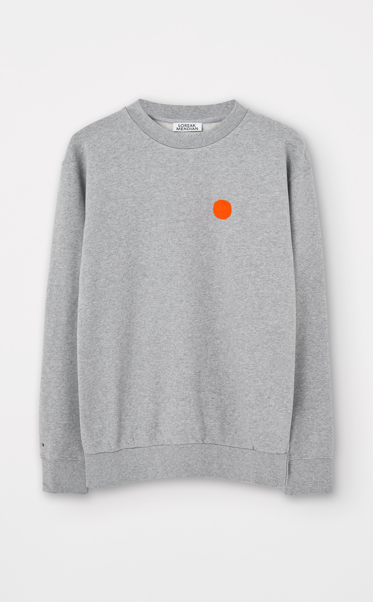 SWEATSHIRT SW DOT M