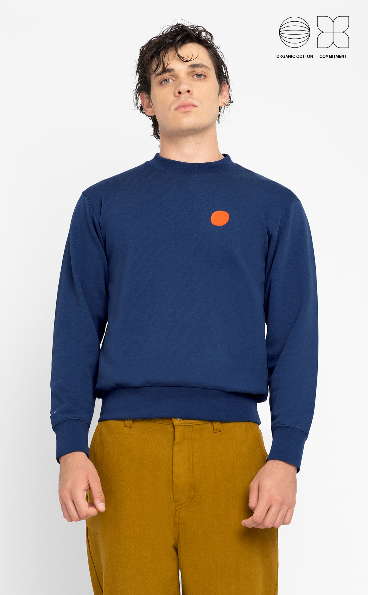 SW DOT M SWEAT SHIRT