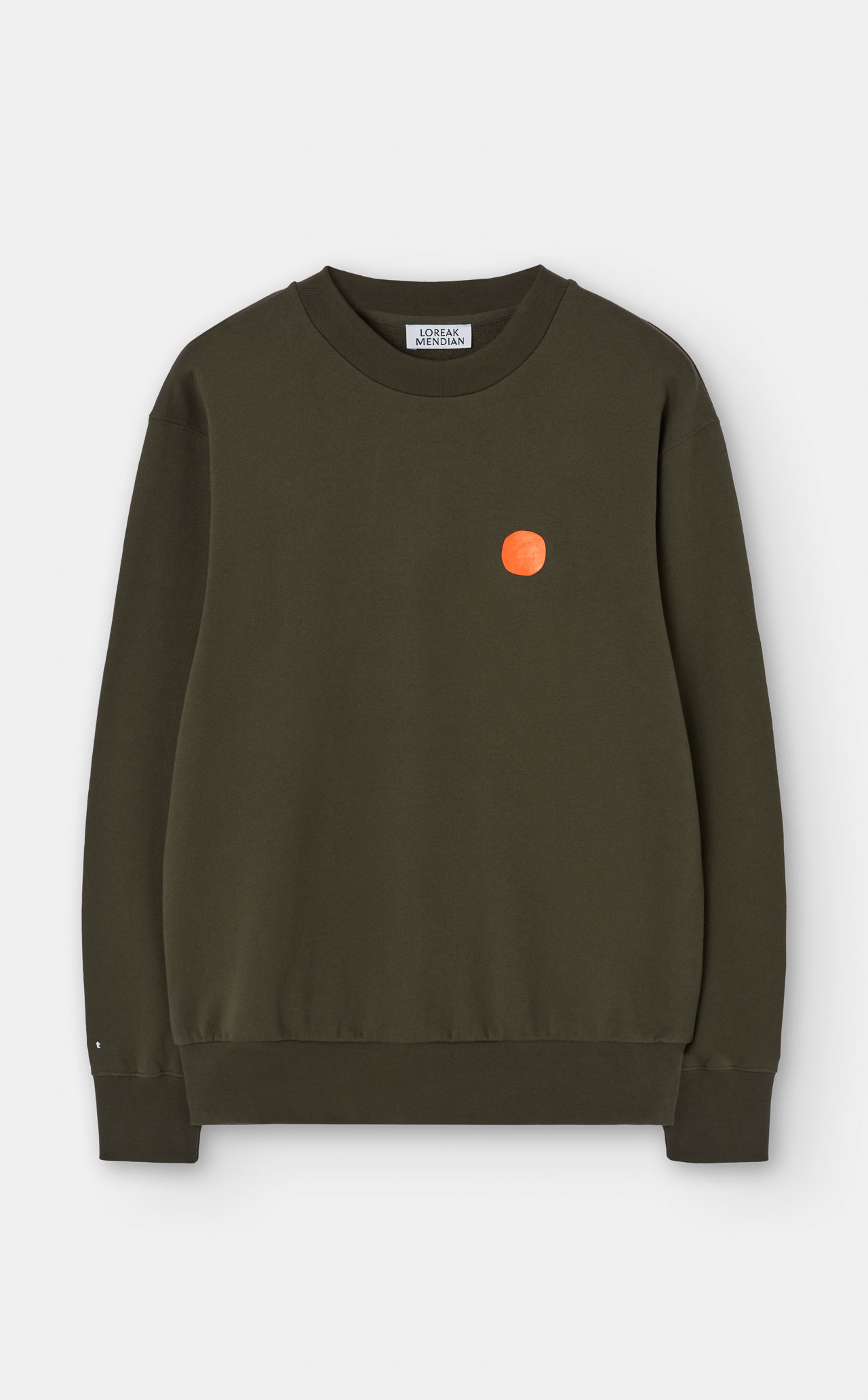 SW DOT M SWEAT SHIRT