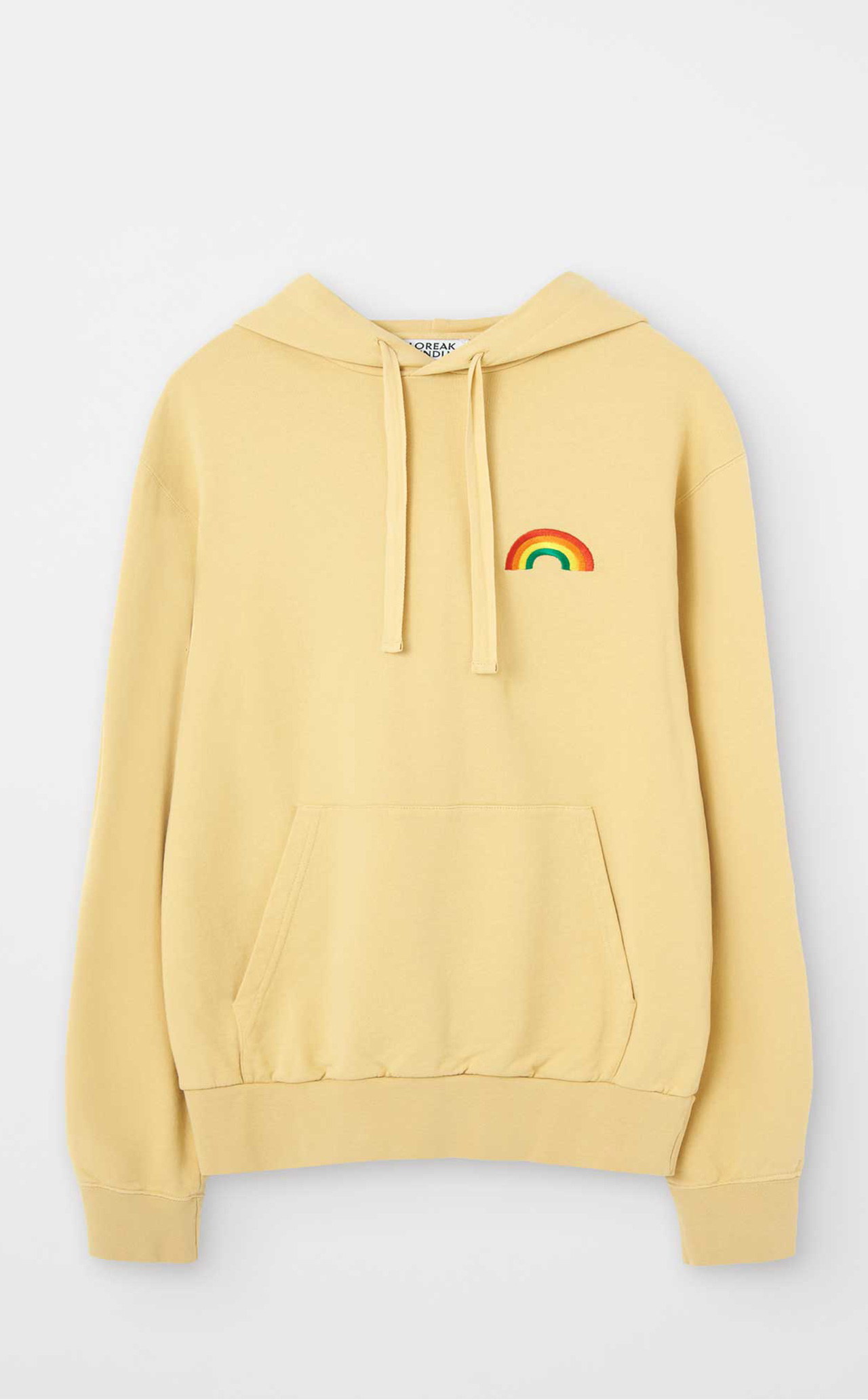 SUDADERA SW RAINBOW