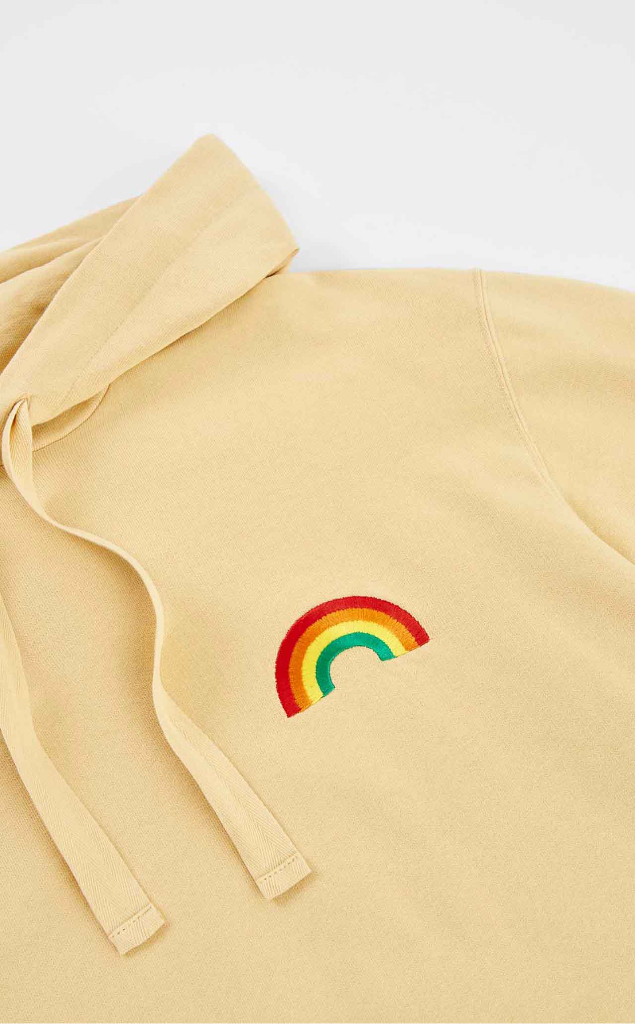 SUDADERA SW RAINBOW