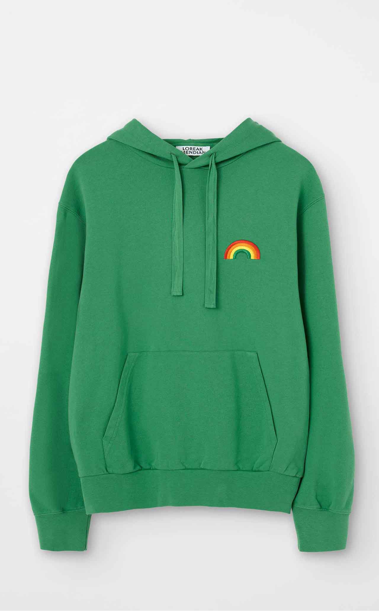 SUDADERA SW RAINBOW