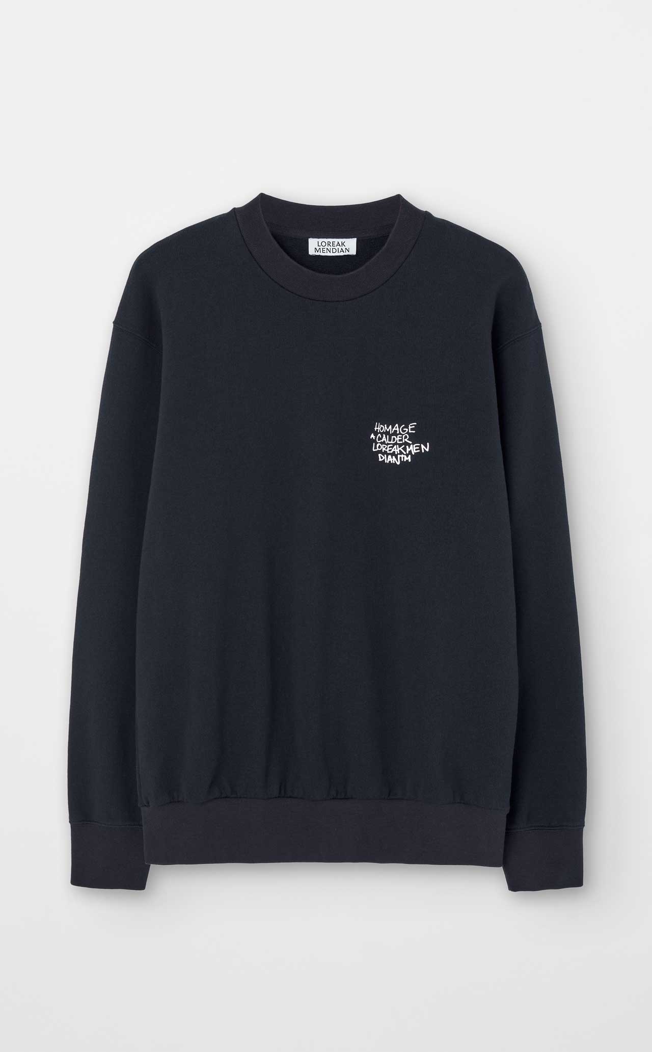 SUDADERA SW CALDER GRAPHIC