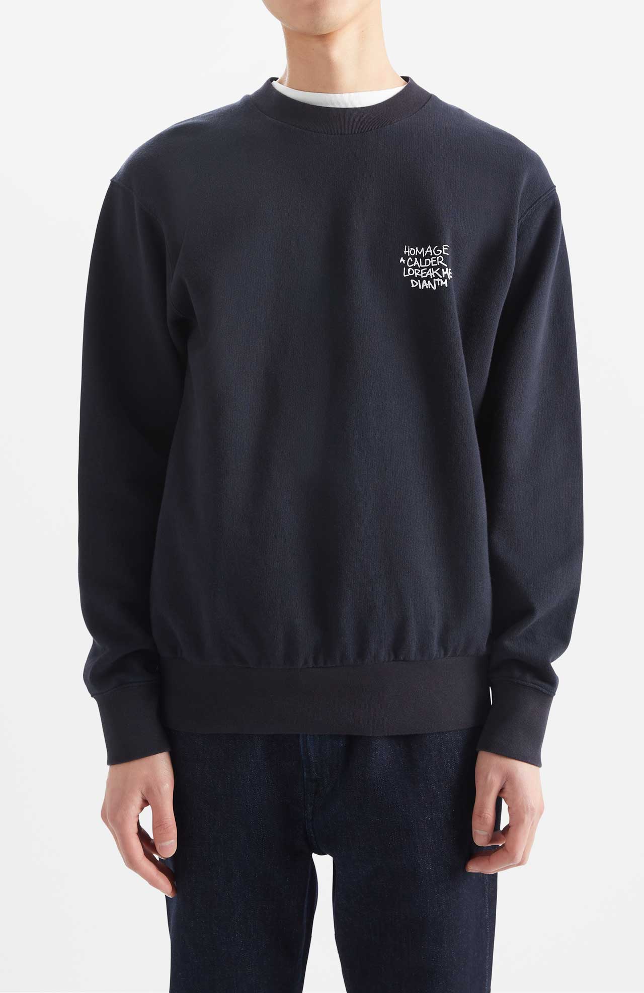 SUDADERA SW CALDER GRAPHIC