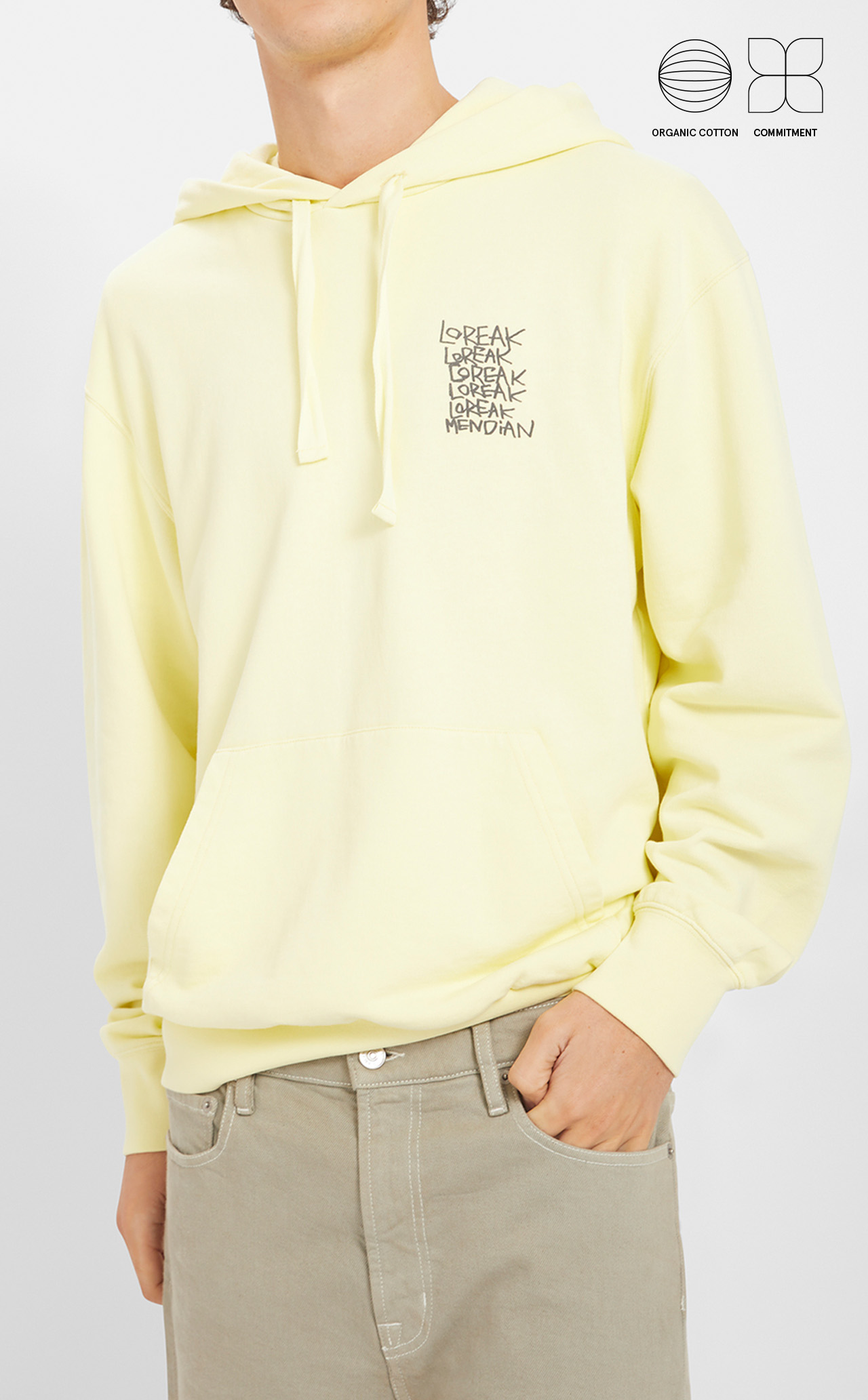 SW REPETITION SWEAT SHIRT